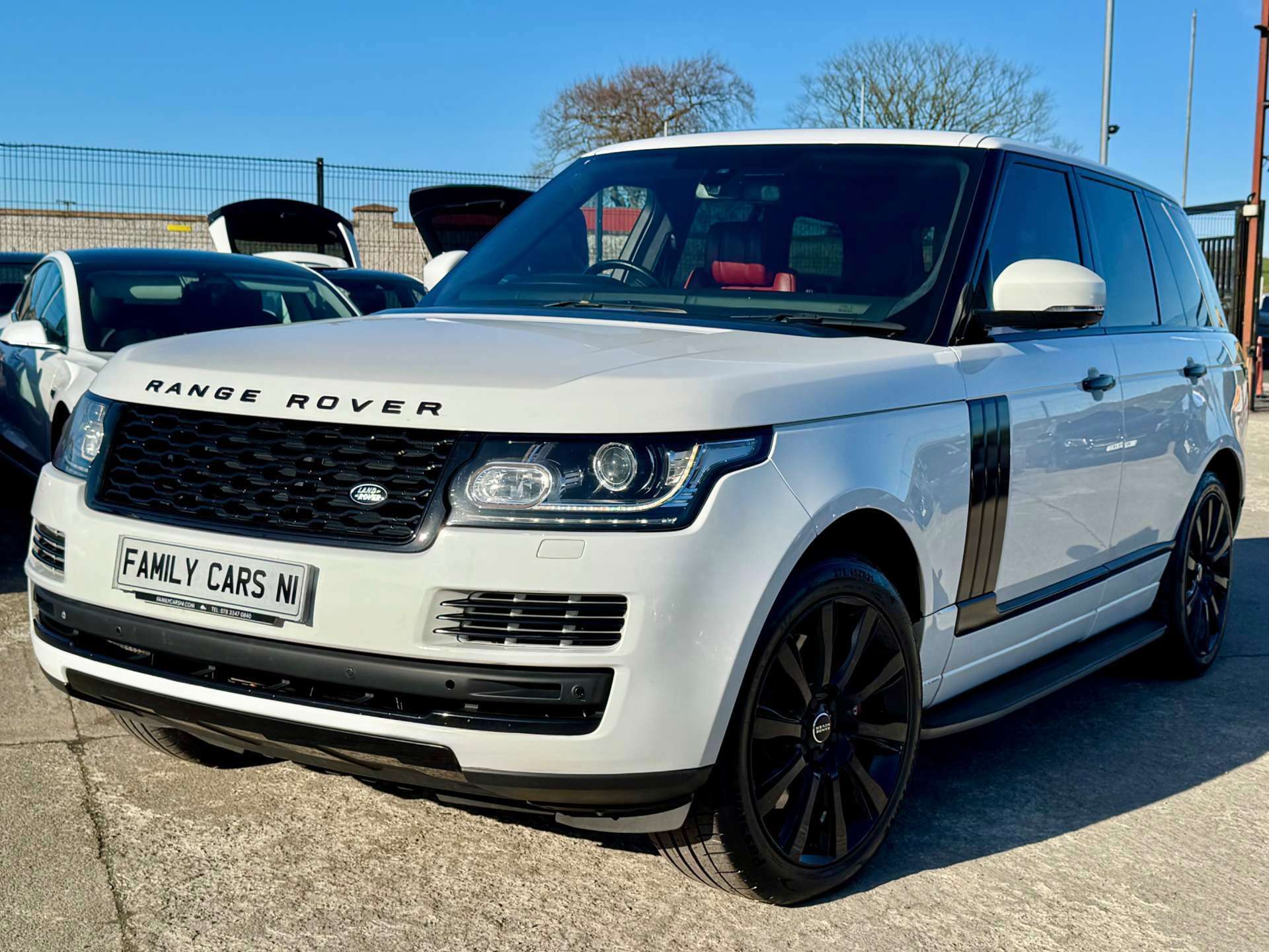 Used Land Rover Range Rover