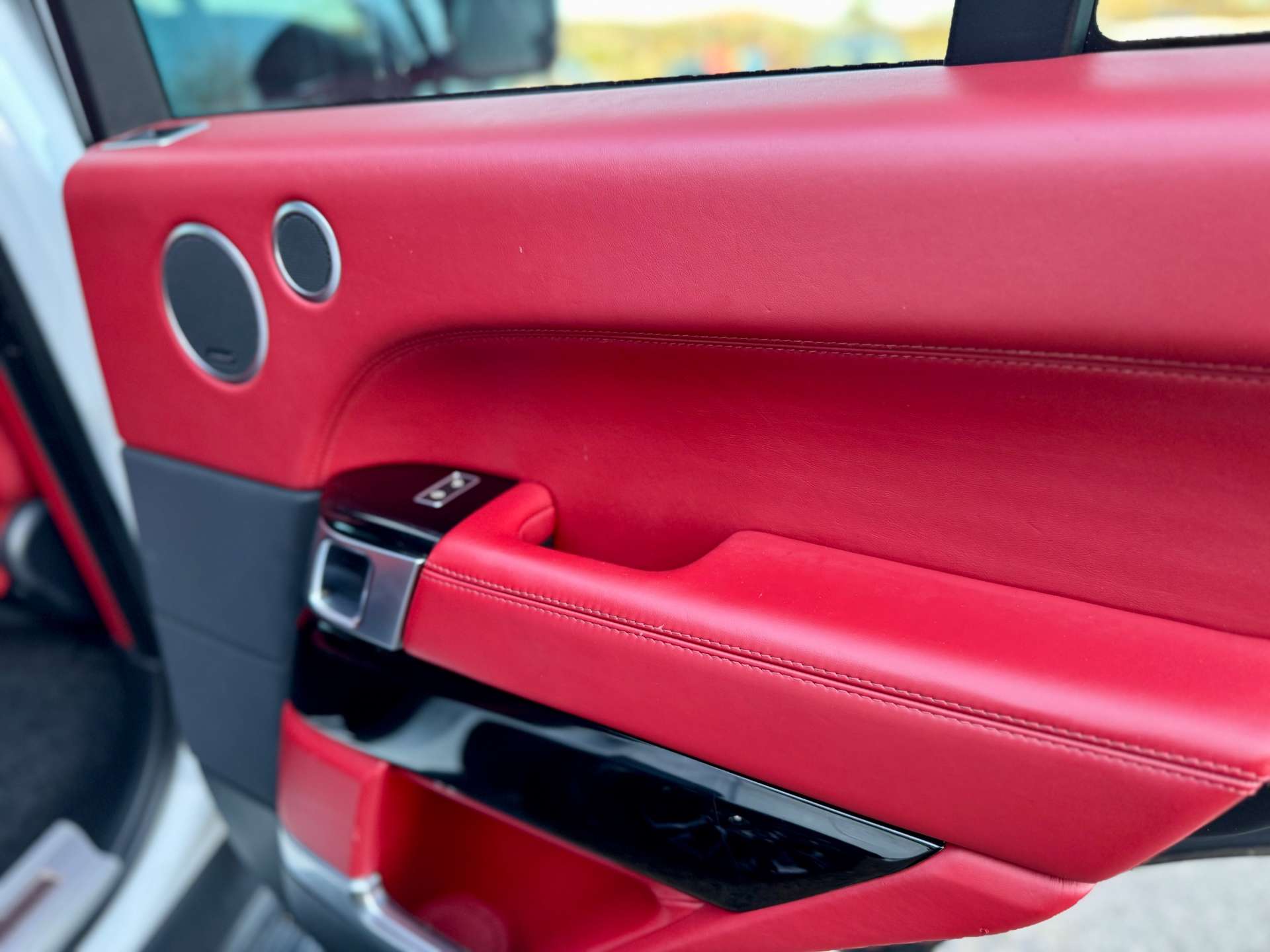 Used Land Rover Range Rover