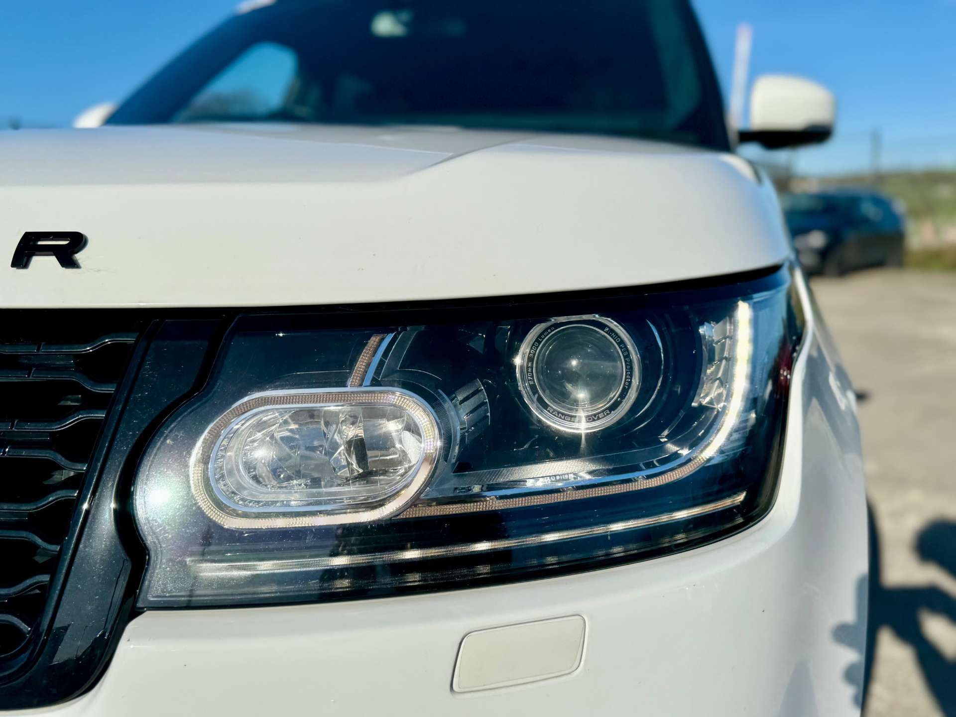 Used Land Rover Range Rover