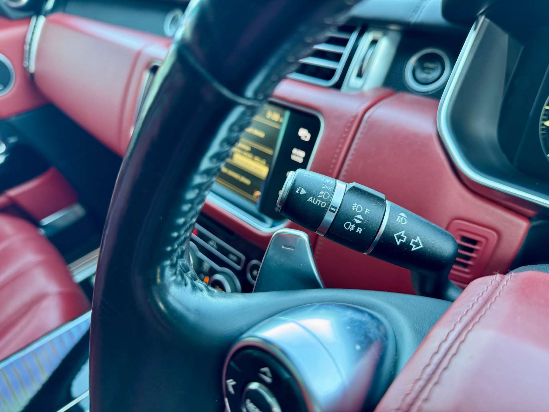 Used Land Rover Range Rover