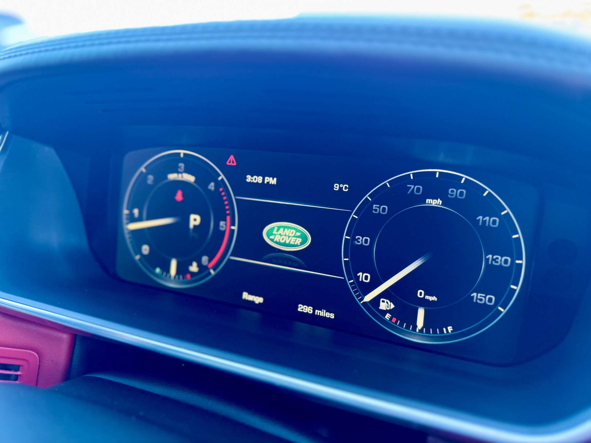 Used Land Rover Range Rover