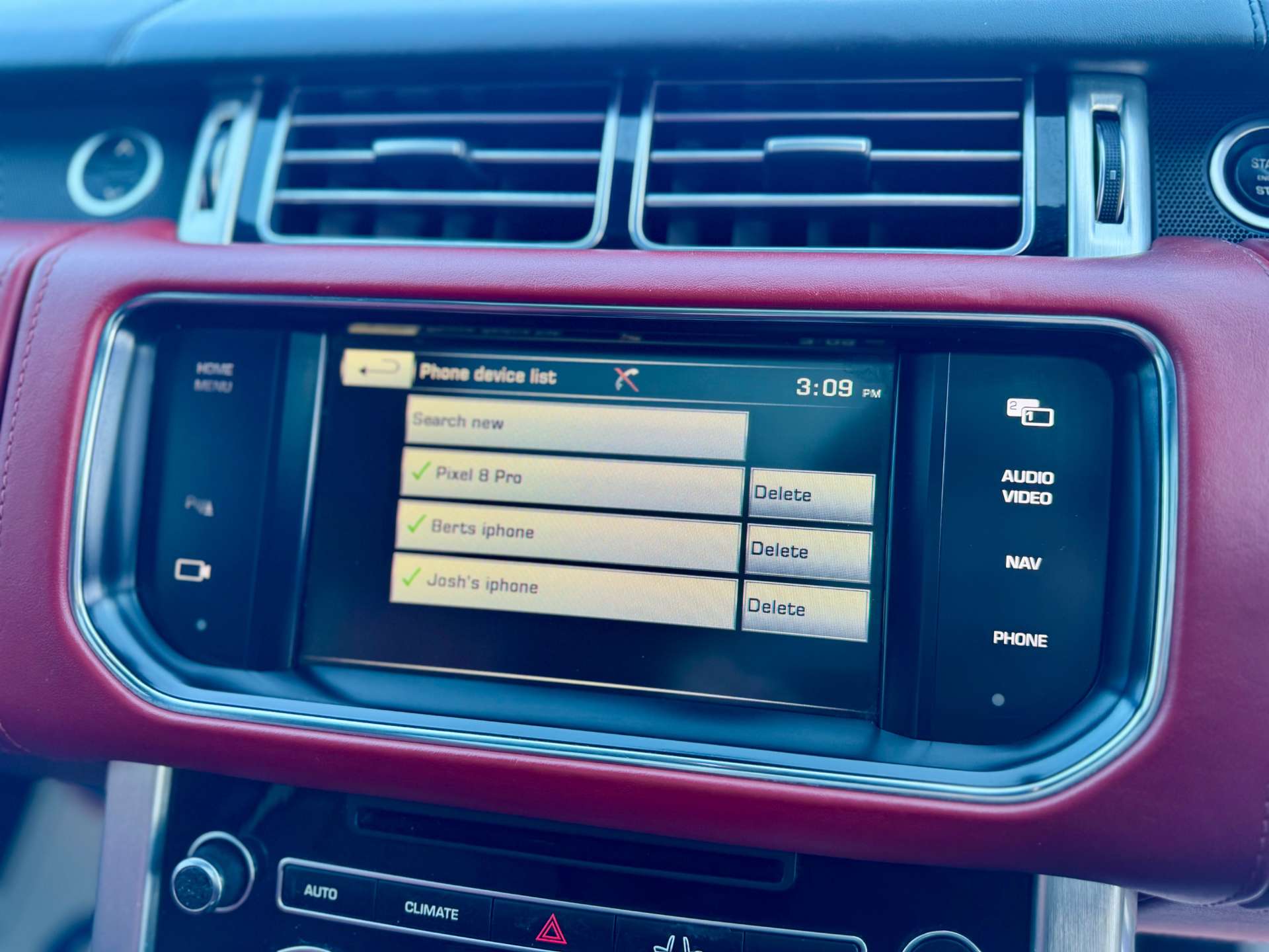 Used Land Rover Range Rover