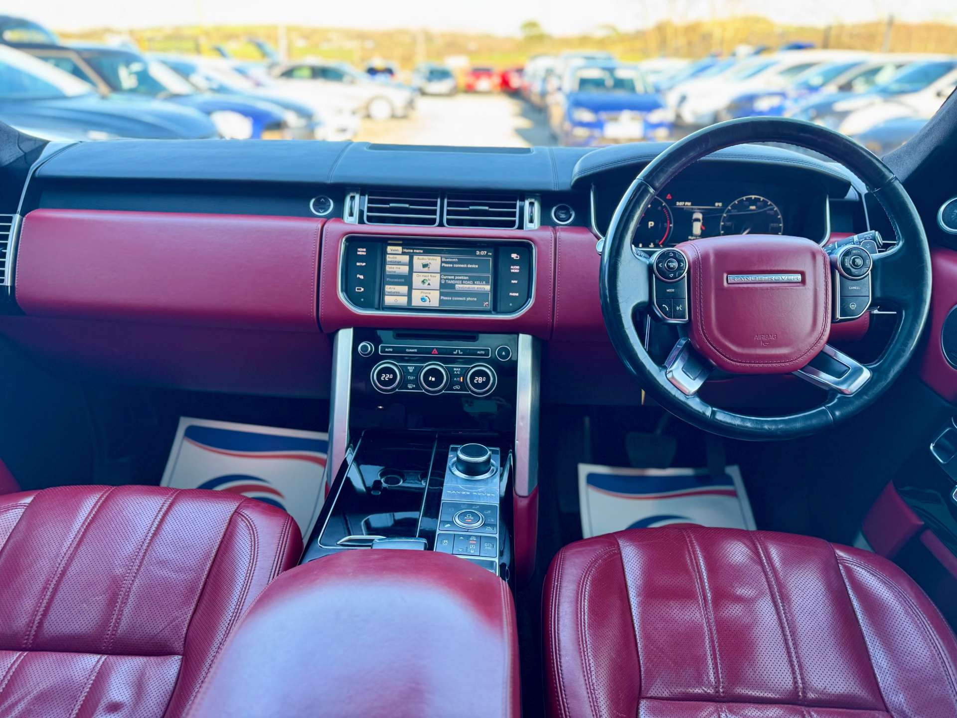 Used Land Rover Range Rover