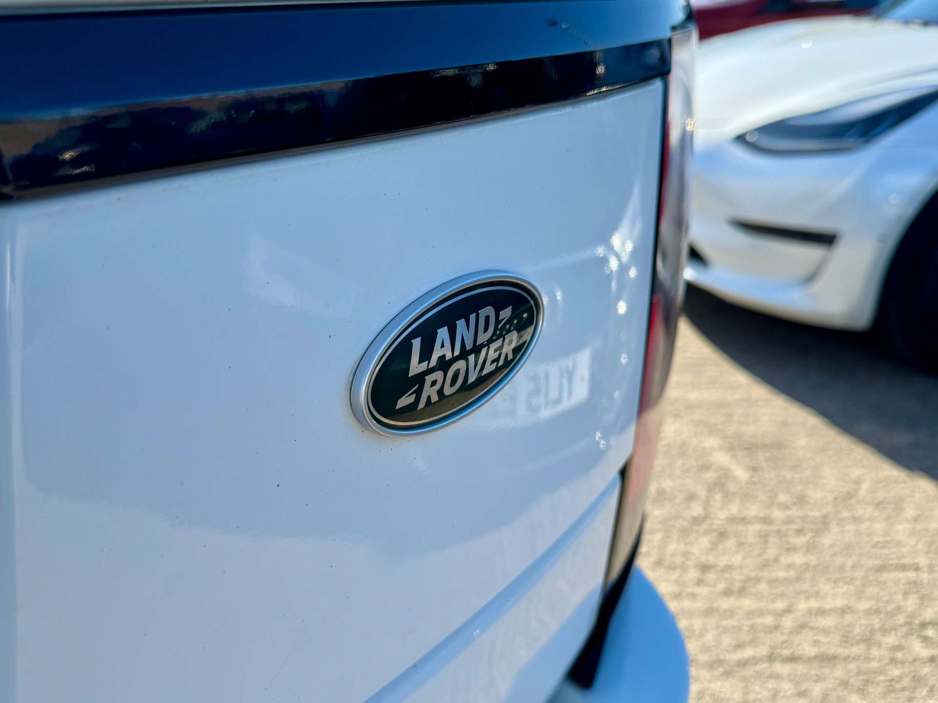 Used Land Rover Range Rover