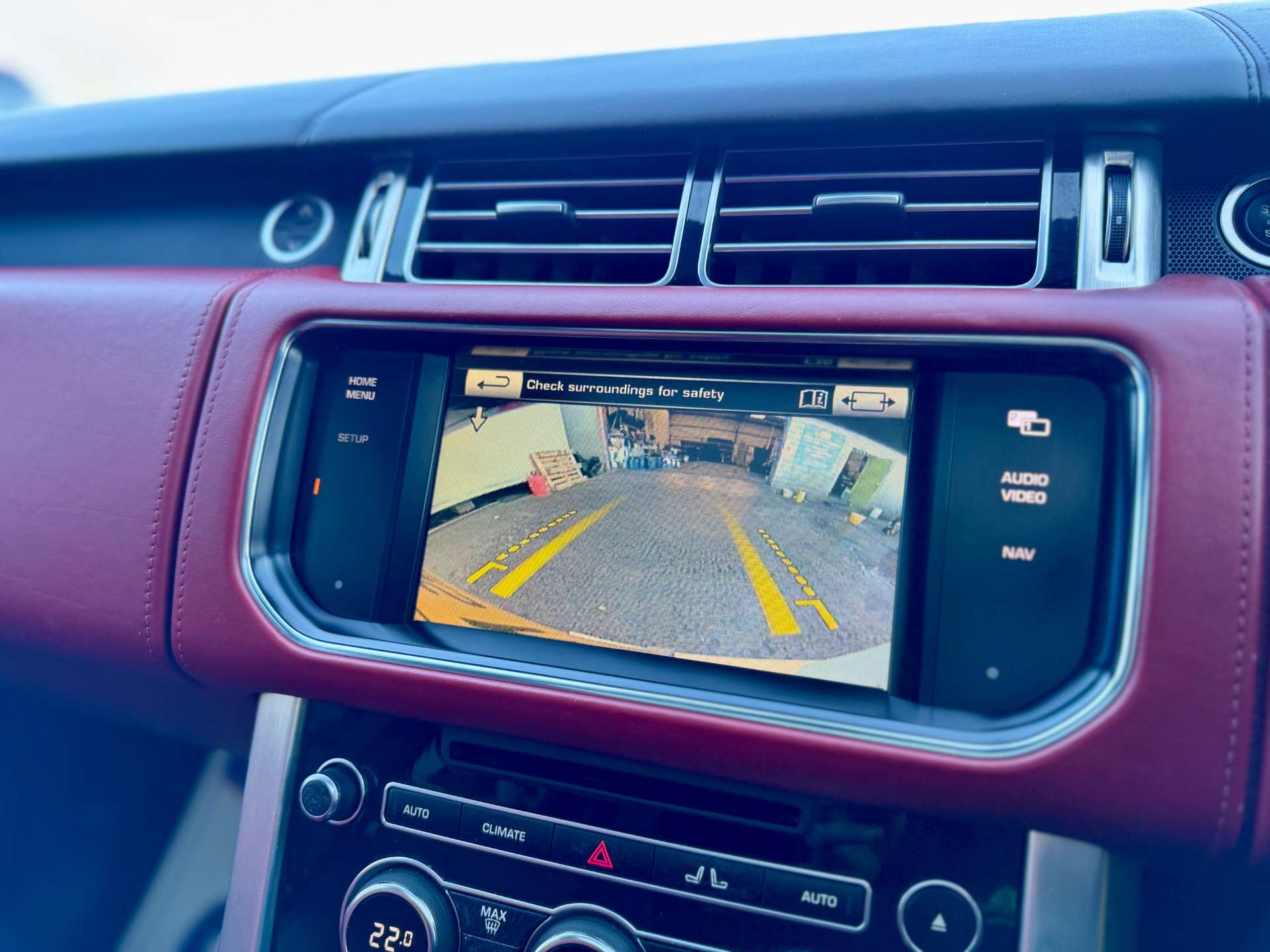 Used Land Rover Range Rover