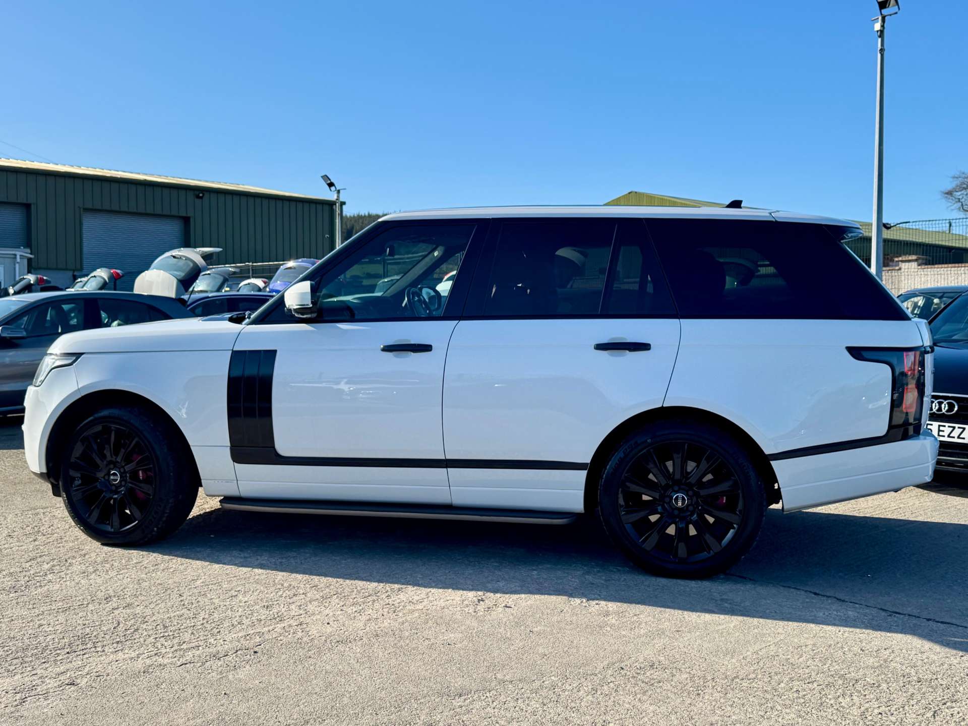 Used Land Rover Range Rover