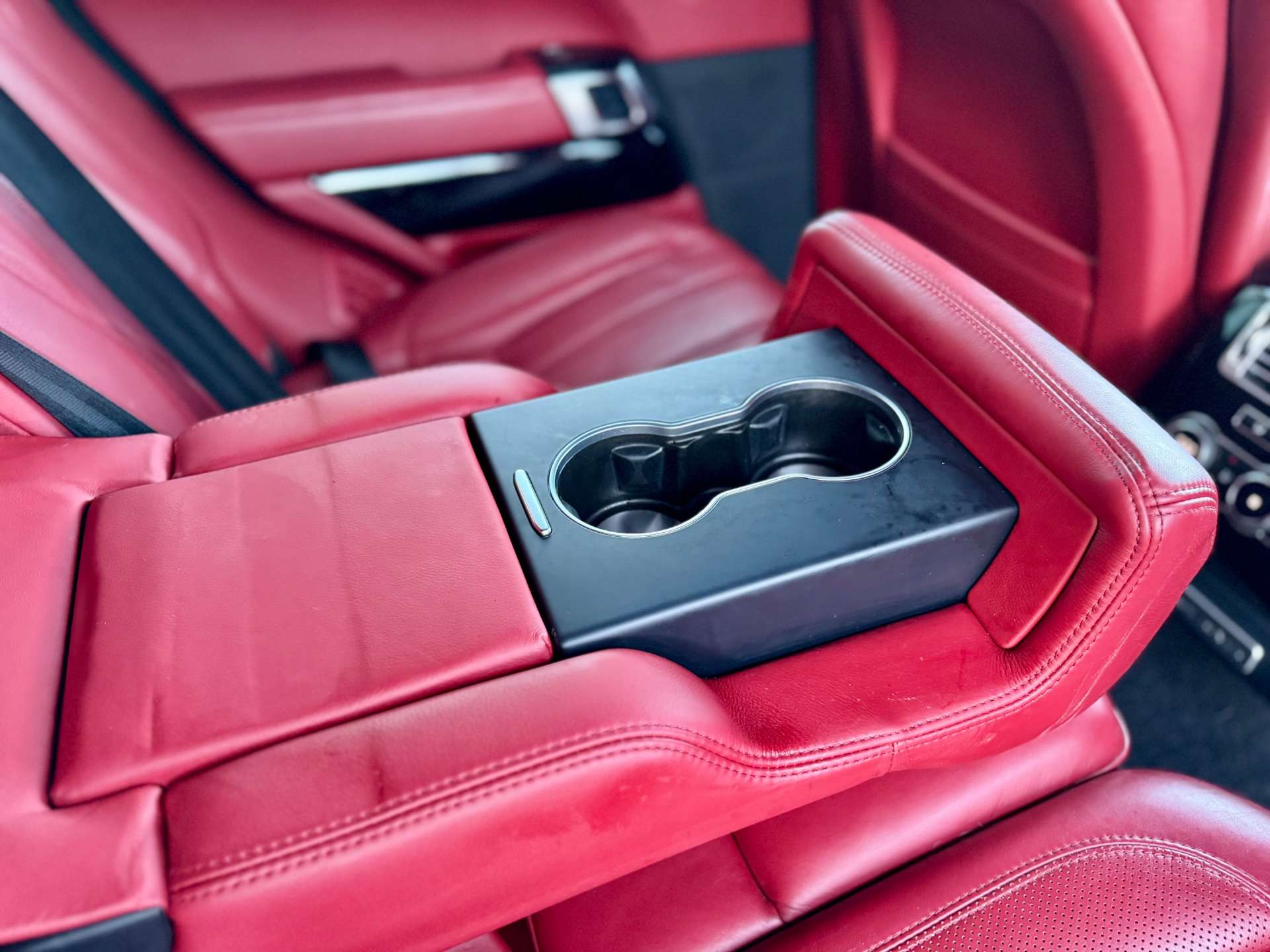 Used Land Rover Range Rover