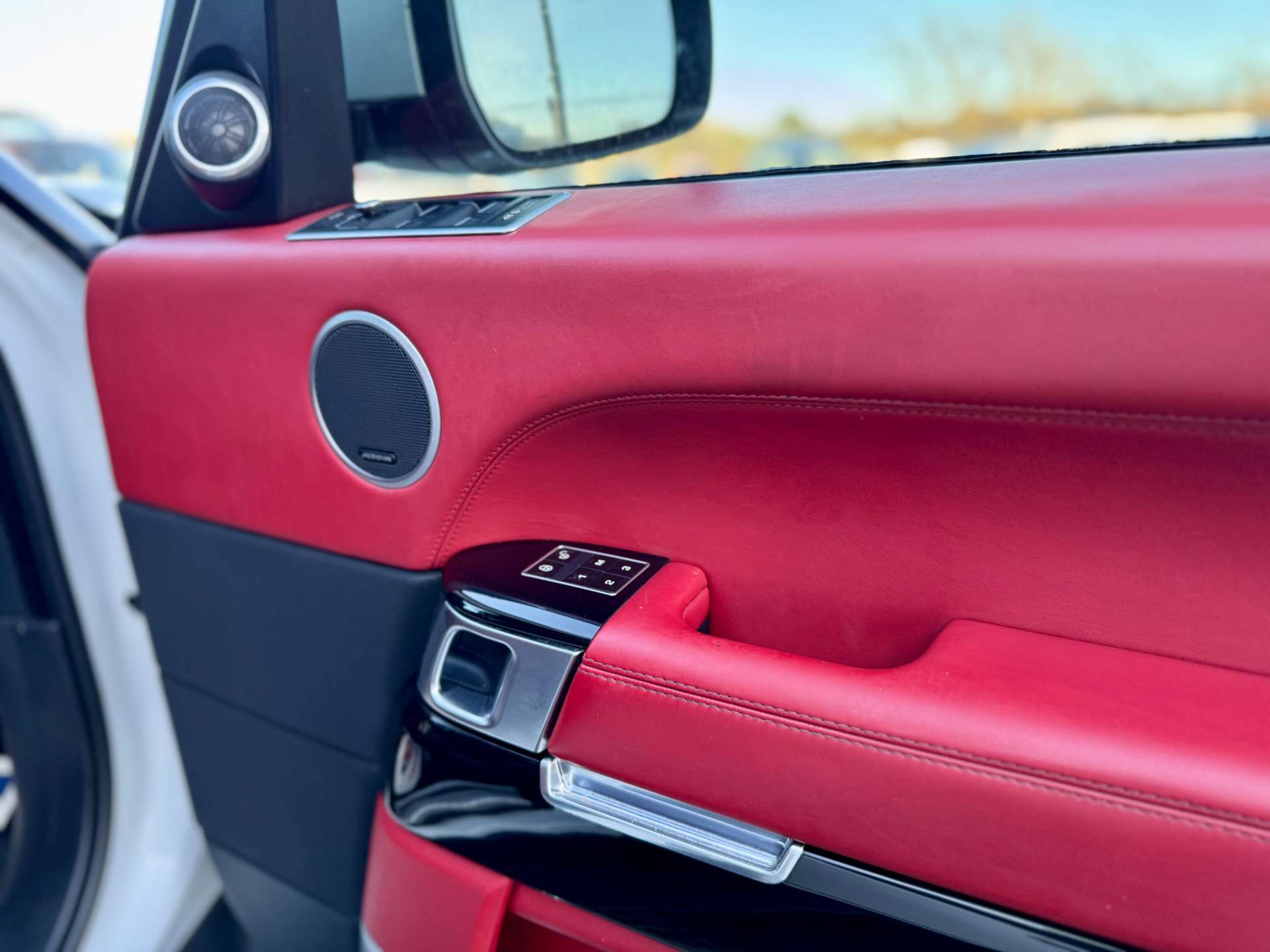 Used Land Rover Range Rover