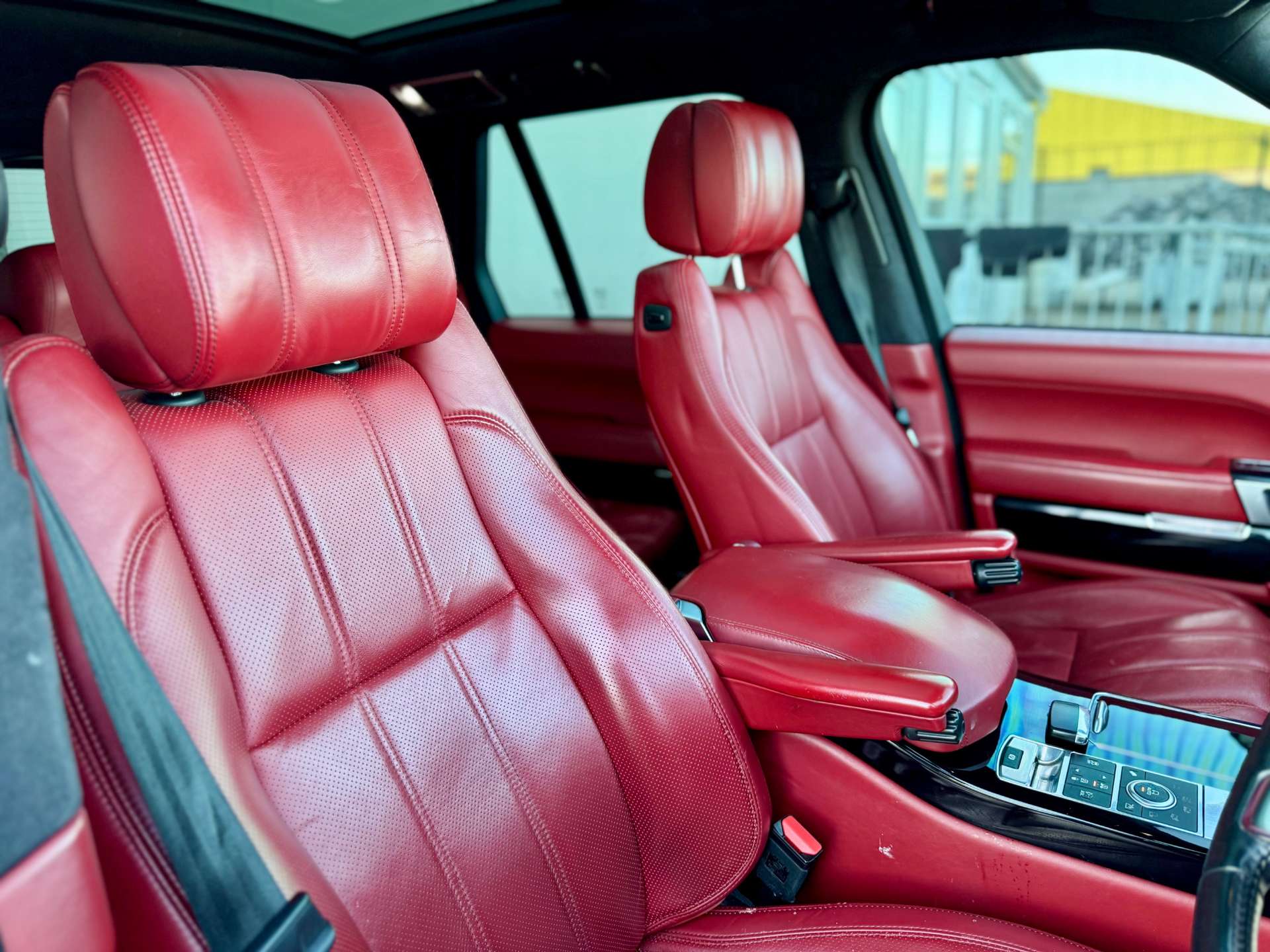 Used Land Rover Range Rover