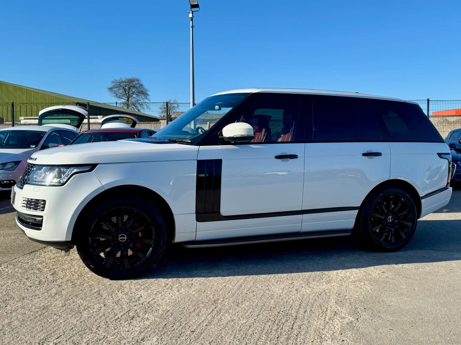 Used Land Rover Range Rover