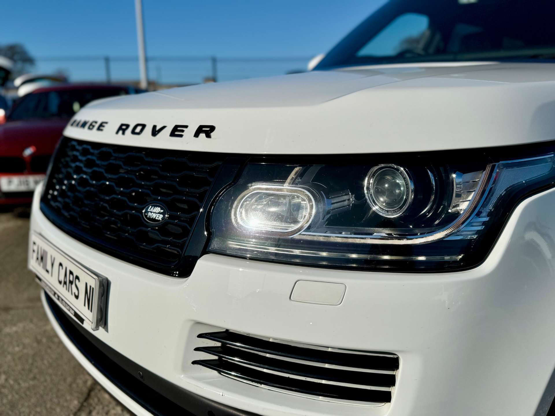 Used Land Rover Range Rover