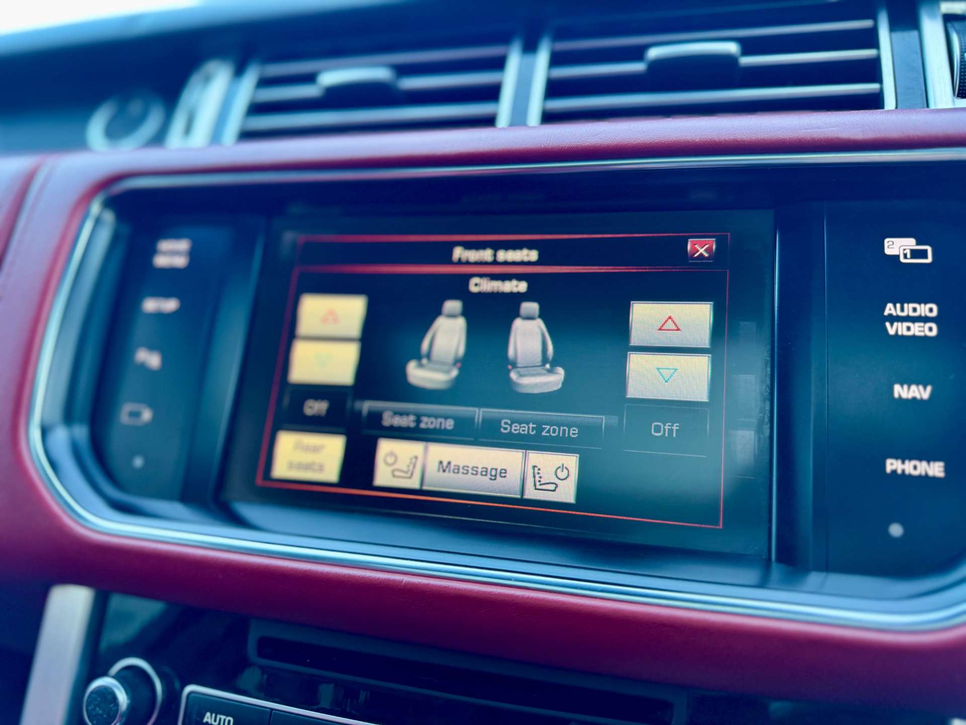 Used Land Rover Range Rover