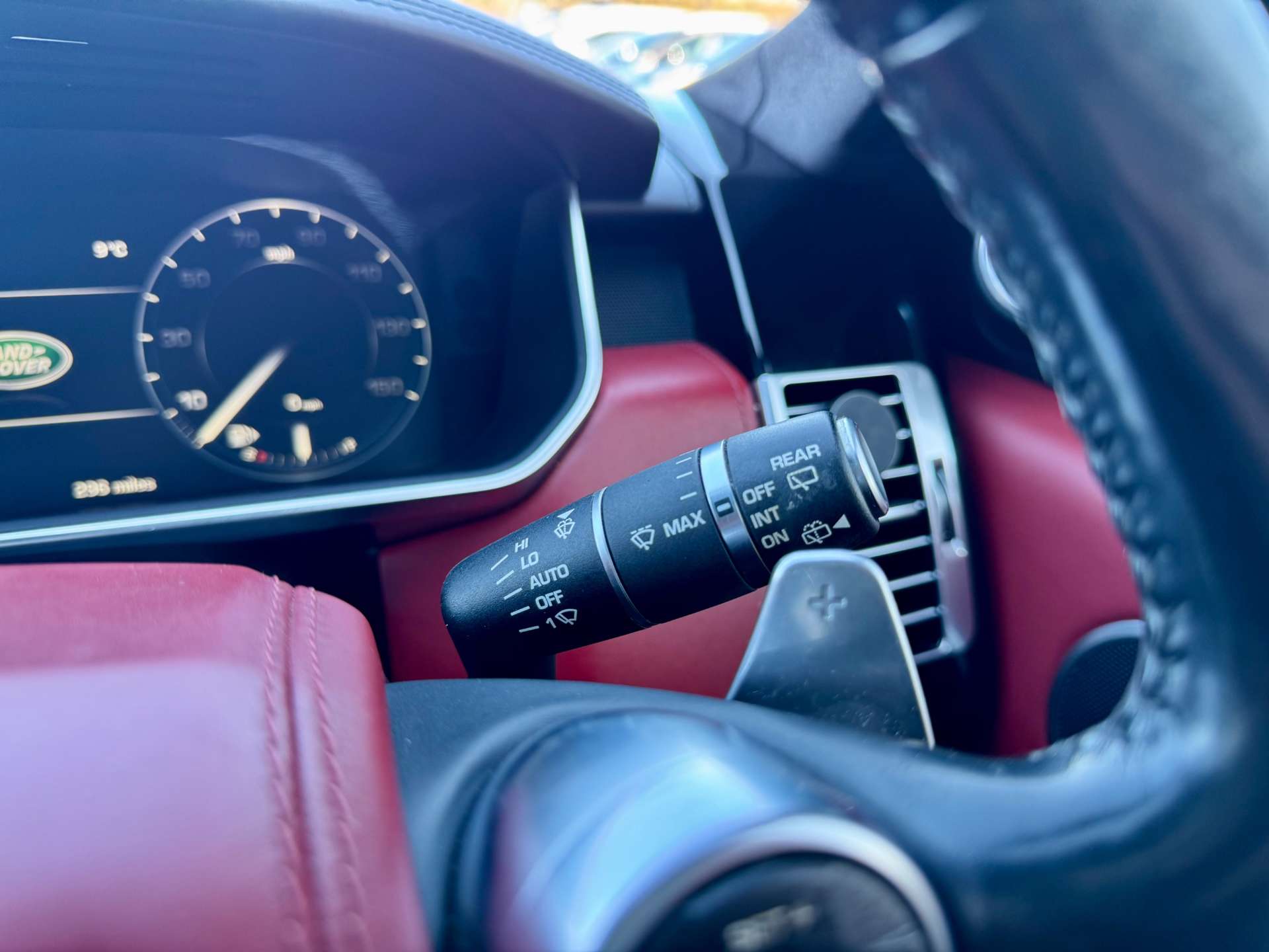 Used Land Rover Range Rover