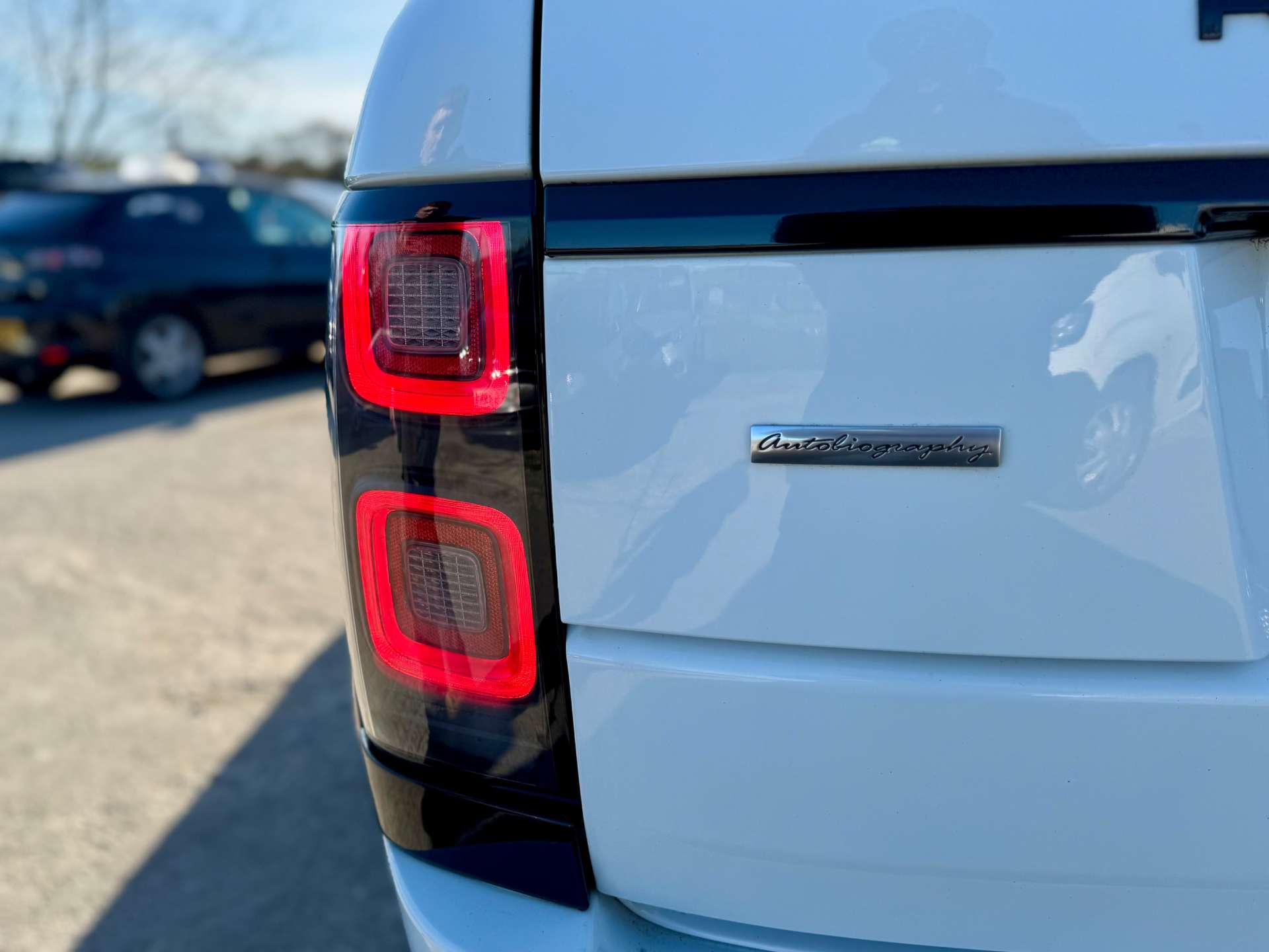 Used Land Rover Range Rover