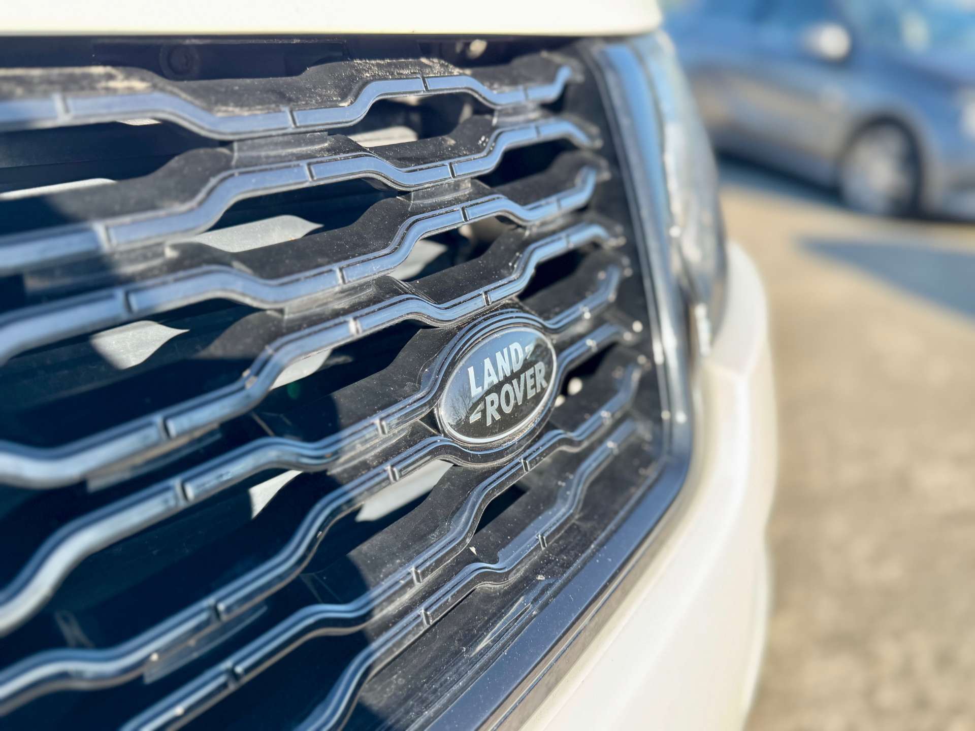 Used Land Rover Range Rover