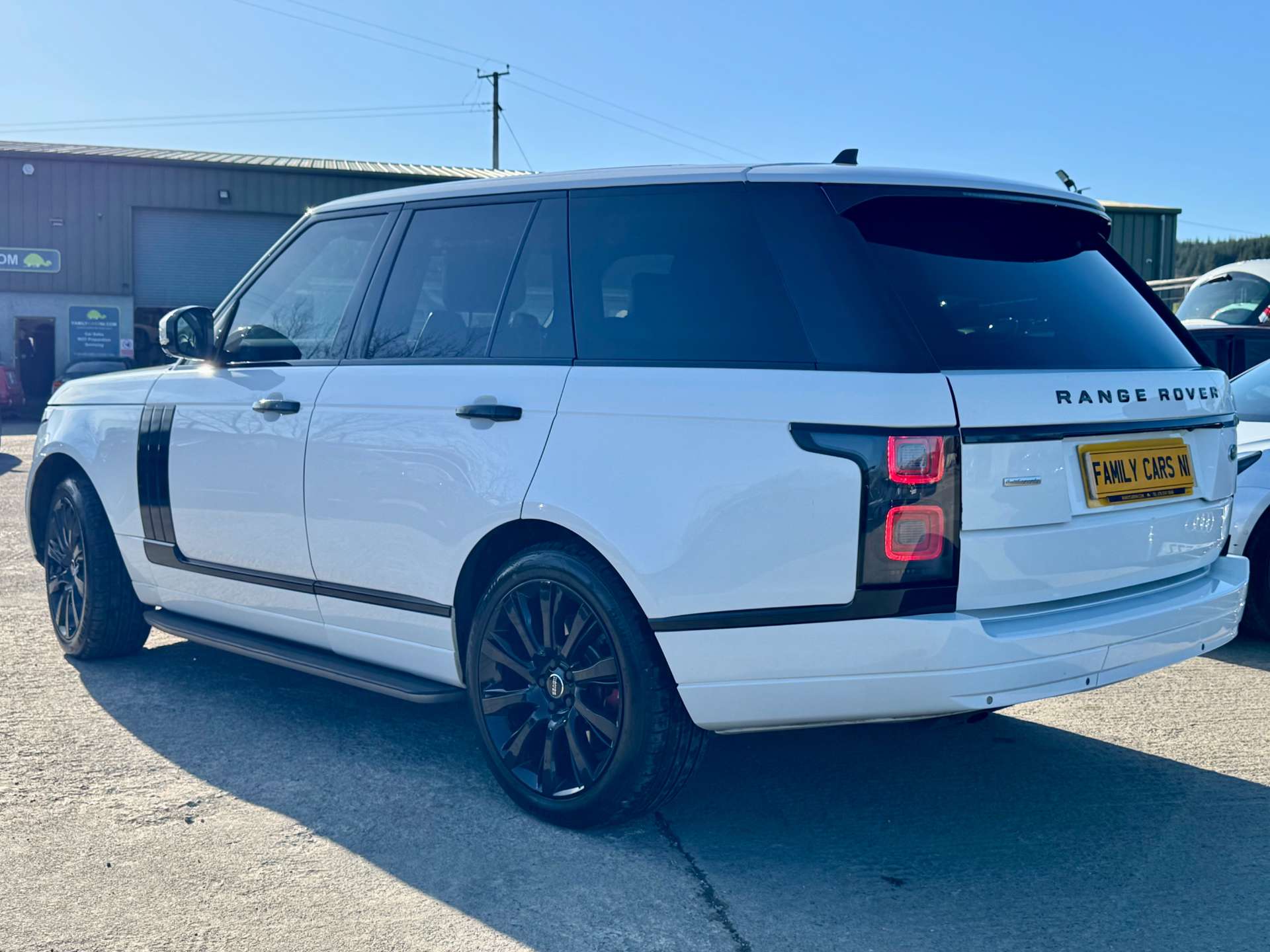 Used Land Rover Range Rover