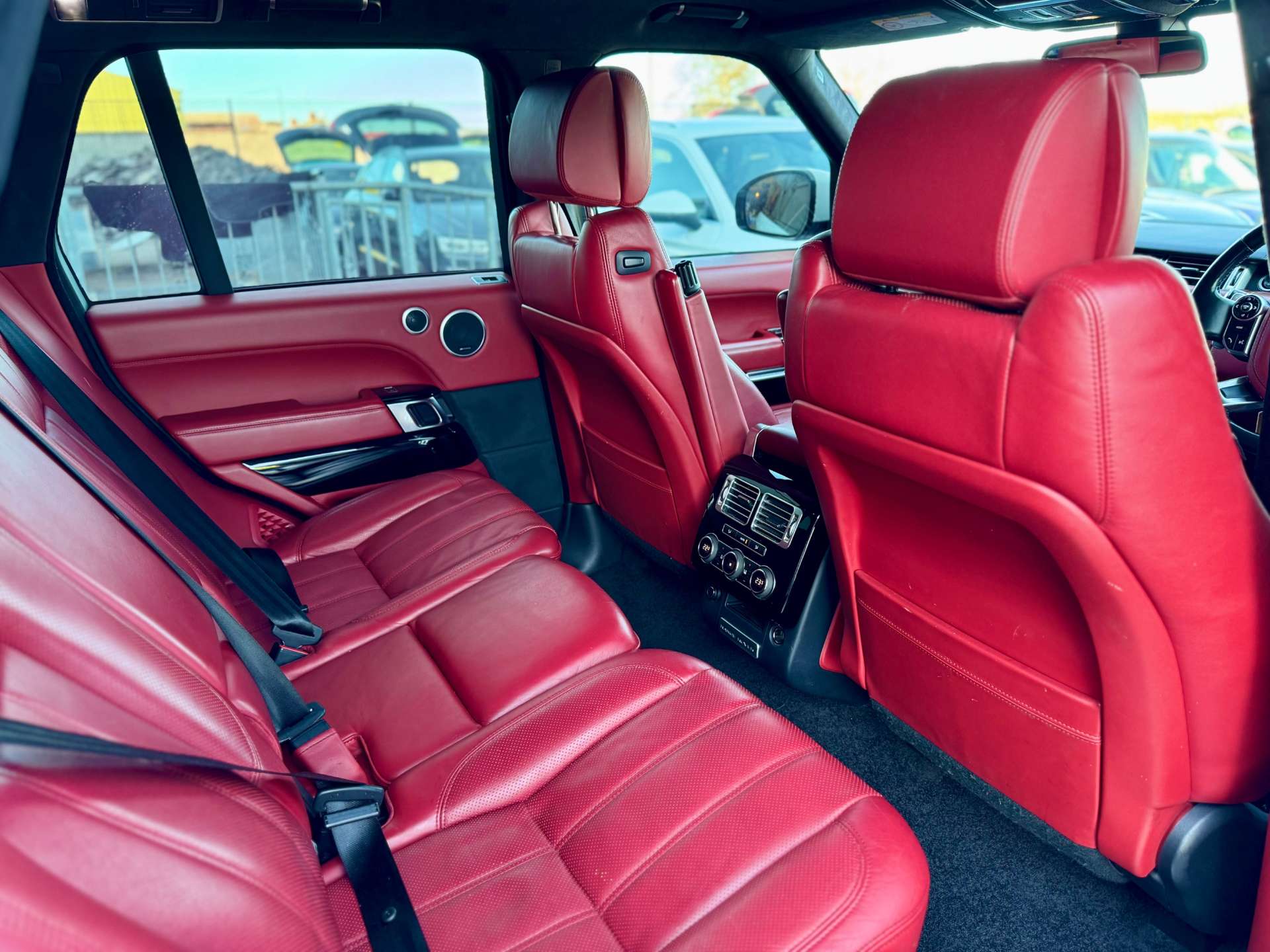 Used Land Rover Range Rover