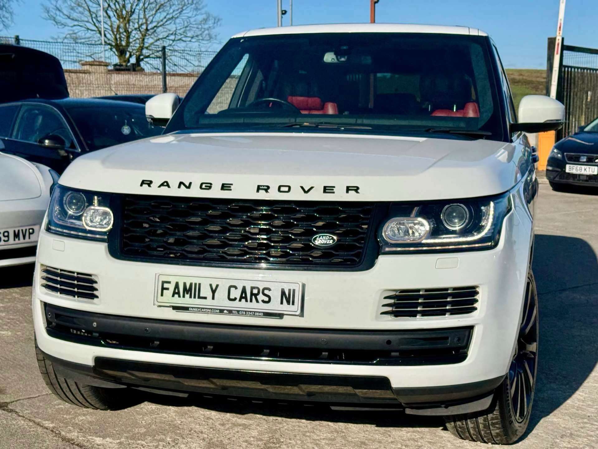 Used Land Rover Range Rover