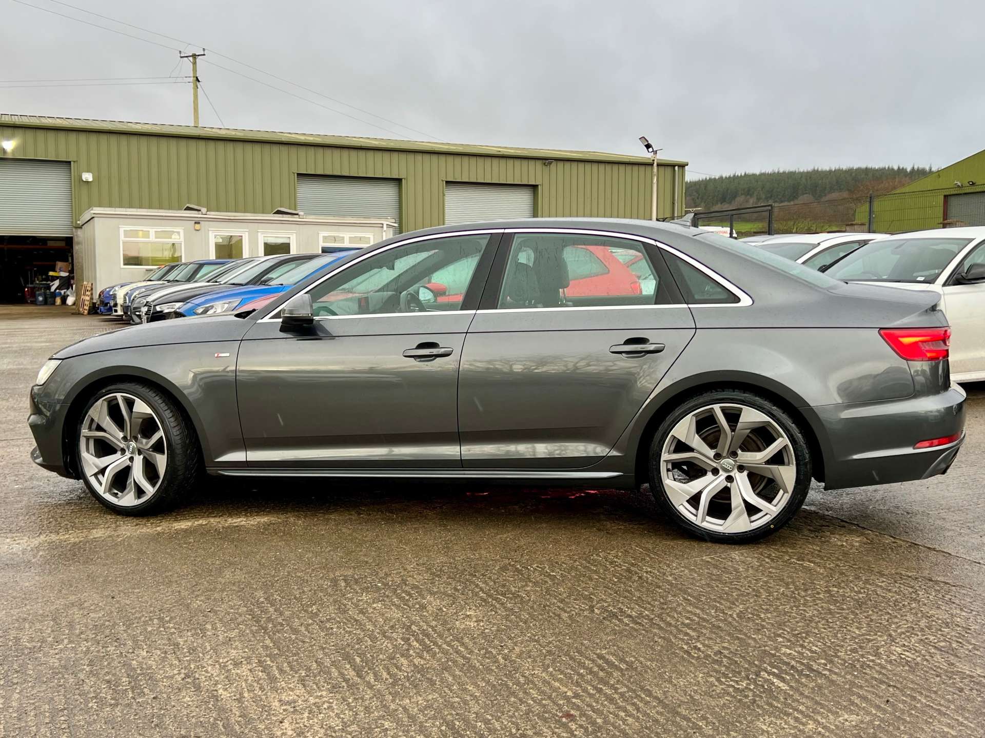 Used Audi A4