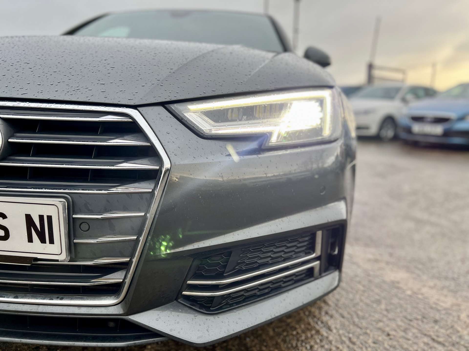 Used Audi A4
