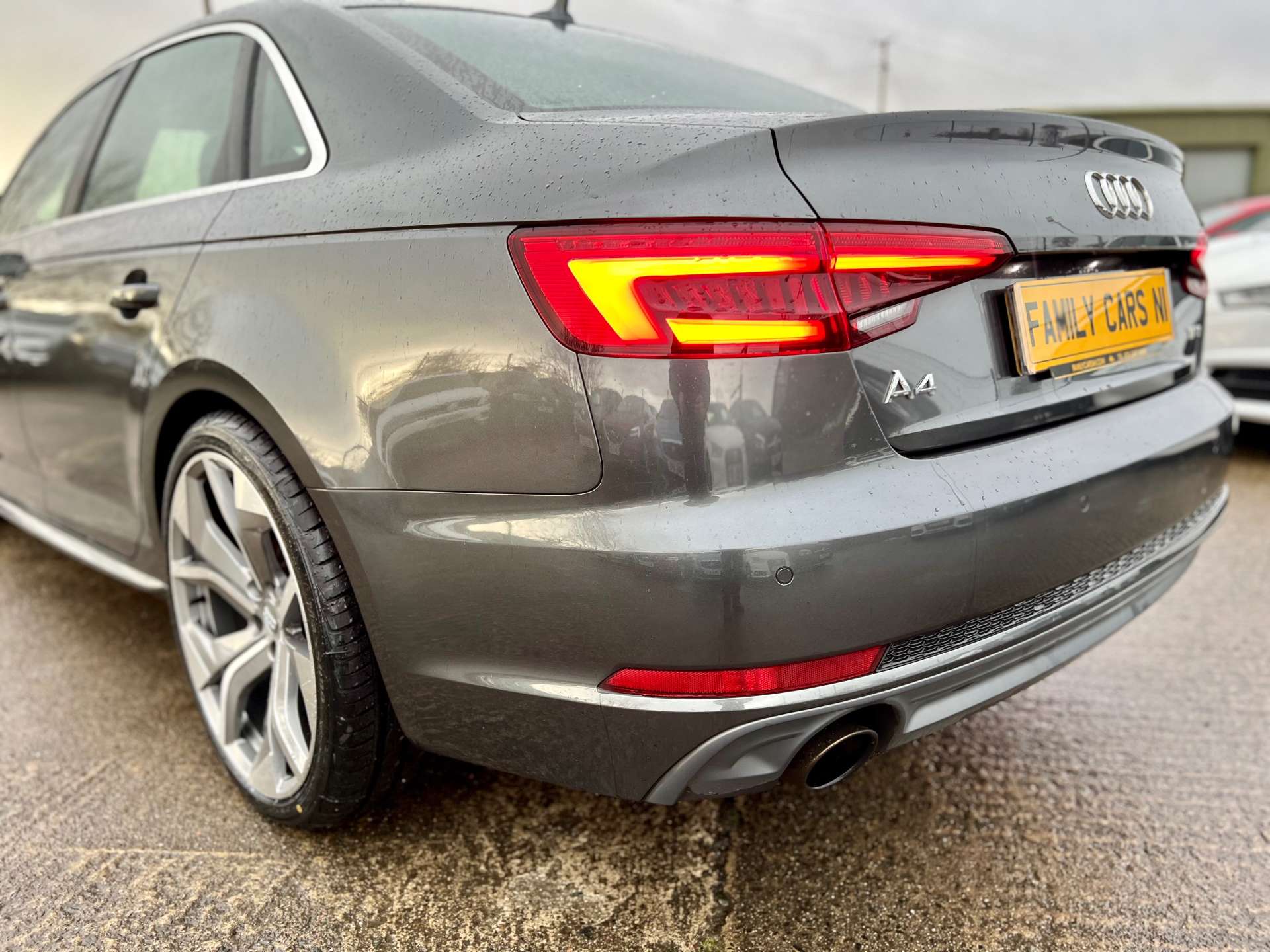 Used Audi A4