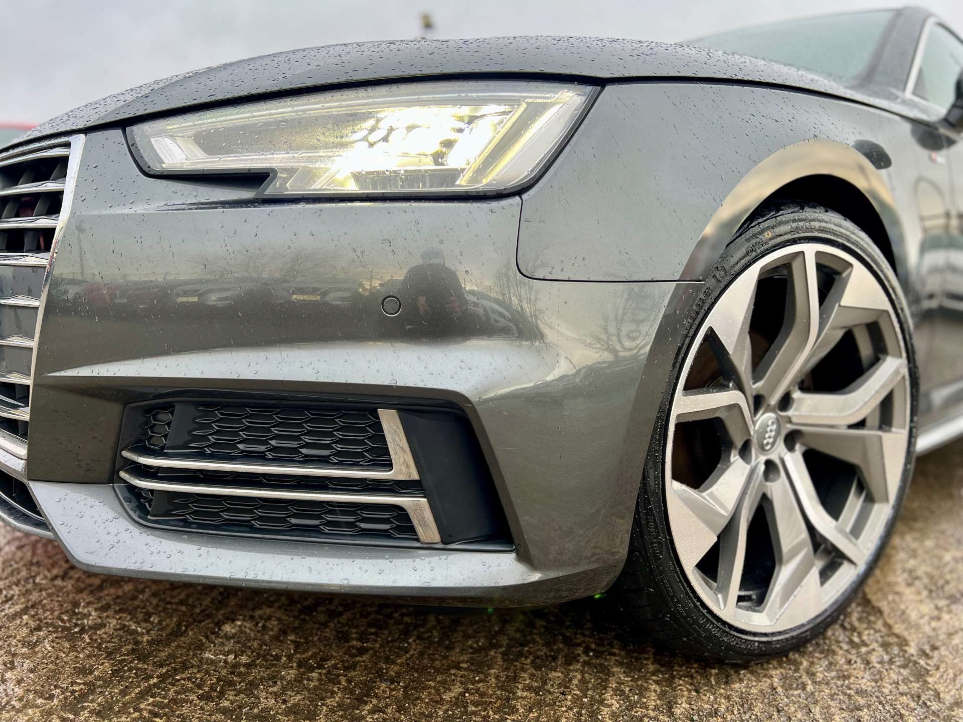 Used Audi A4
