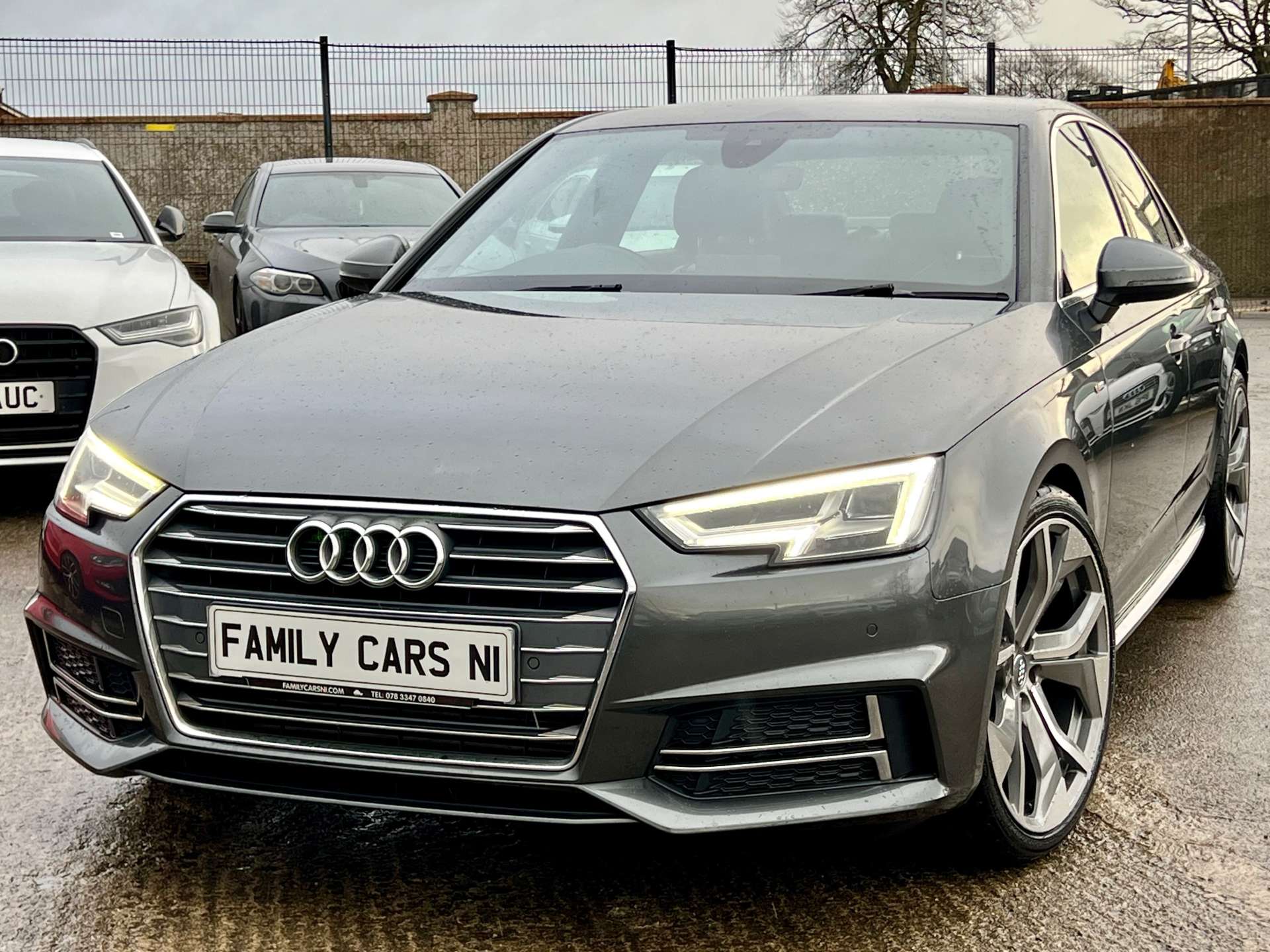 Used Audi A4 in Ballymena, Northern Ireland