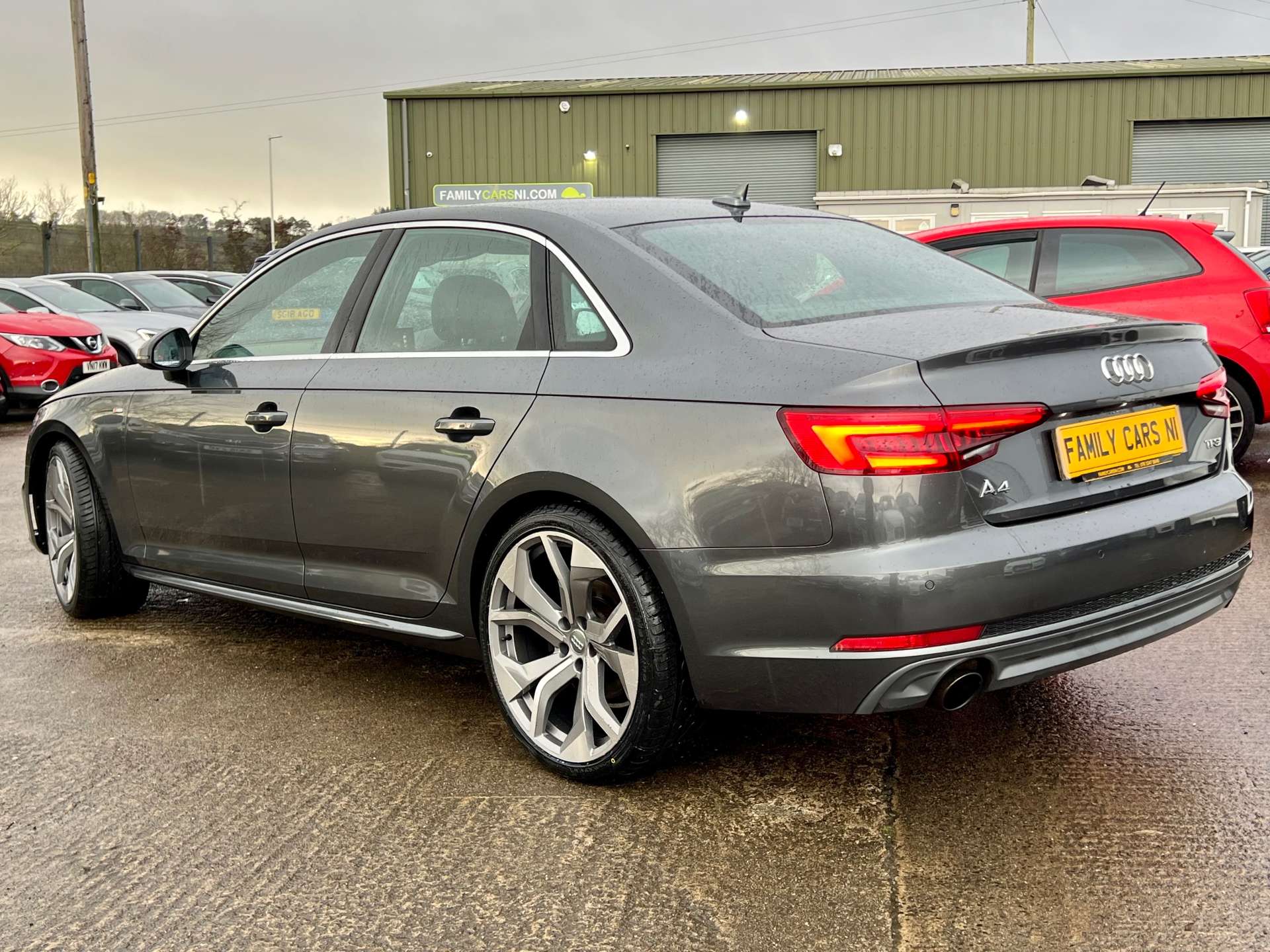 Used Audi A4