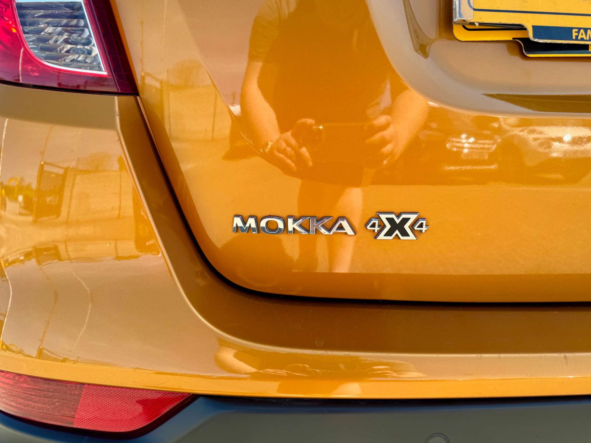 Used Vauxhall Mokka X