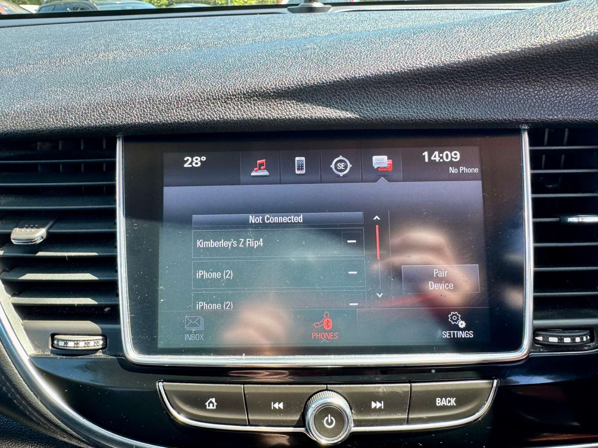 Used Vauxhall Mokka X
