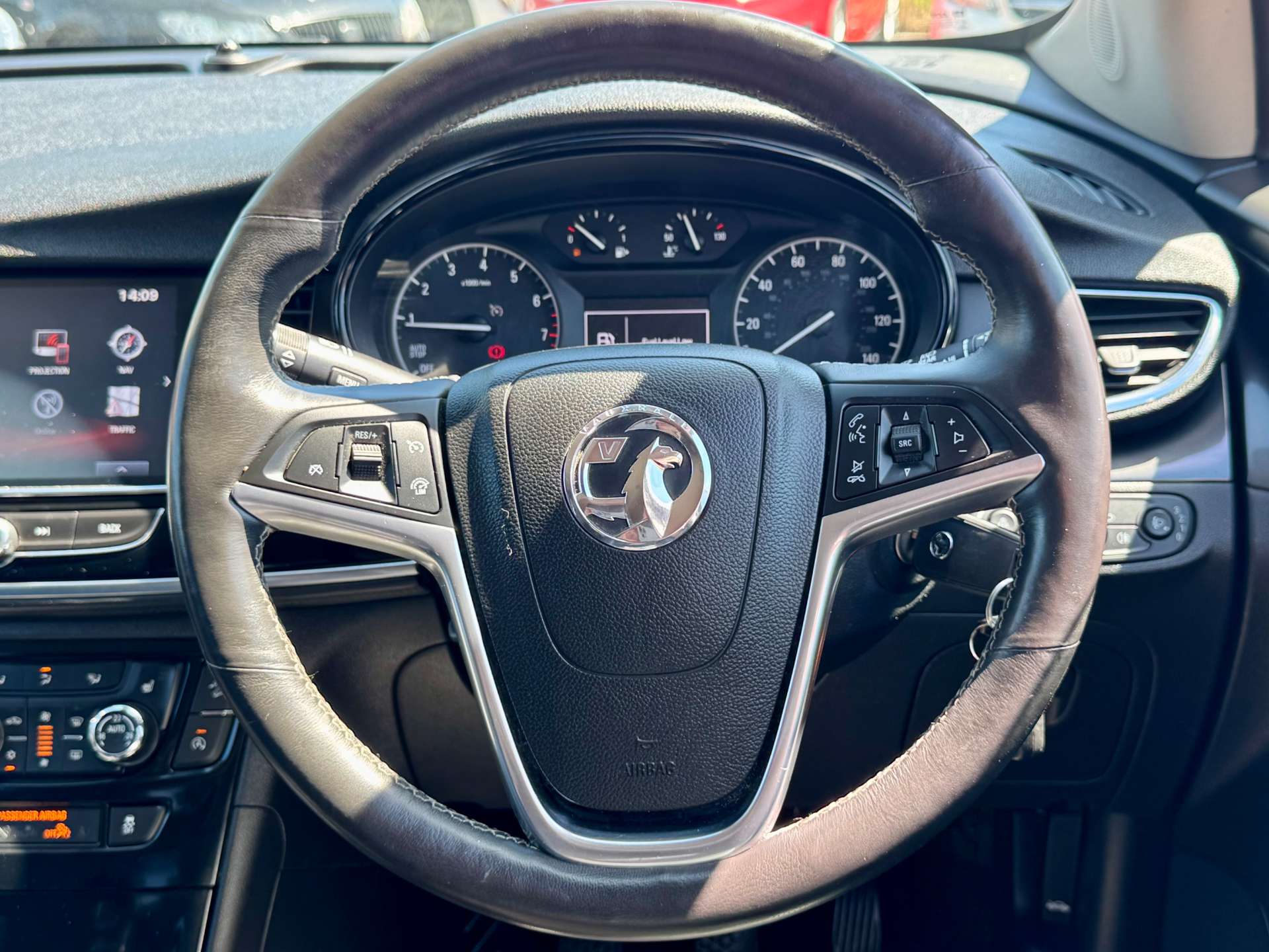 Used Vauxhall Mokka X