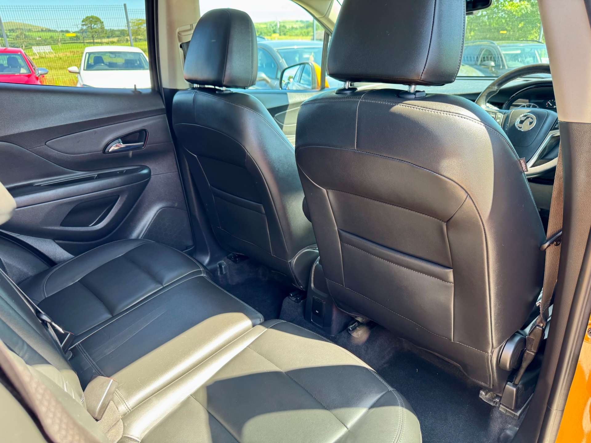 Used Vauxhall Mokka X