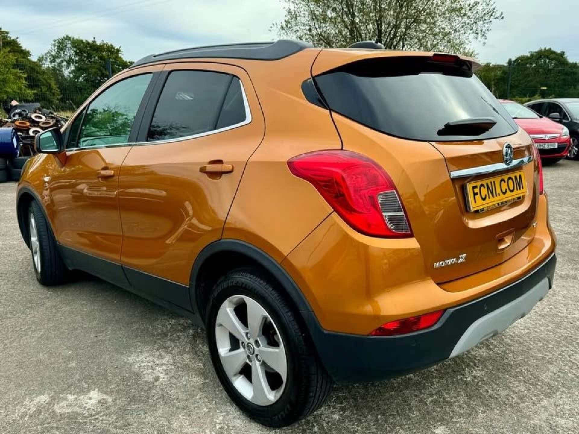 Used Vauxhall Mokka X