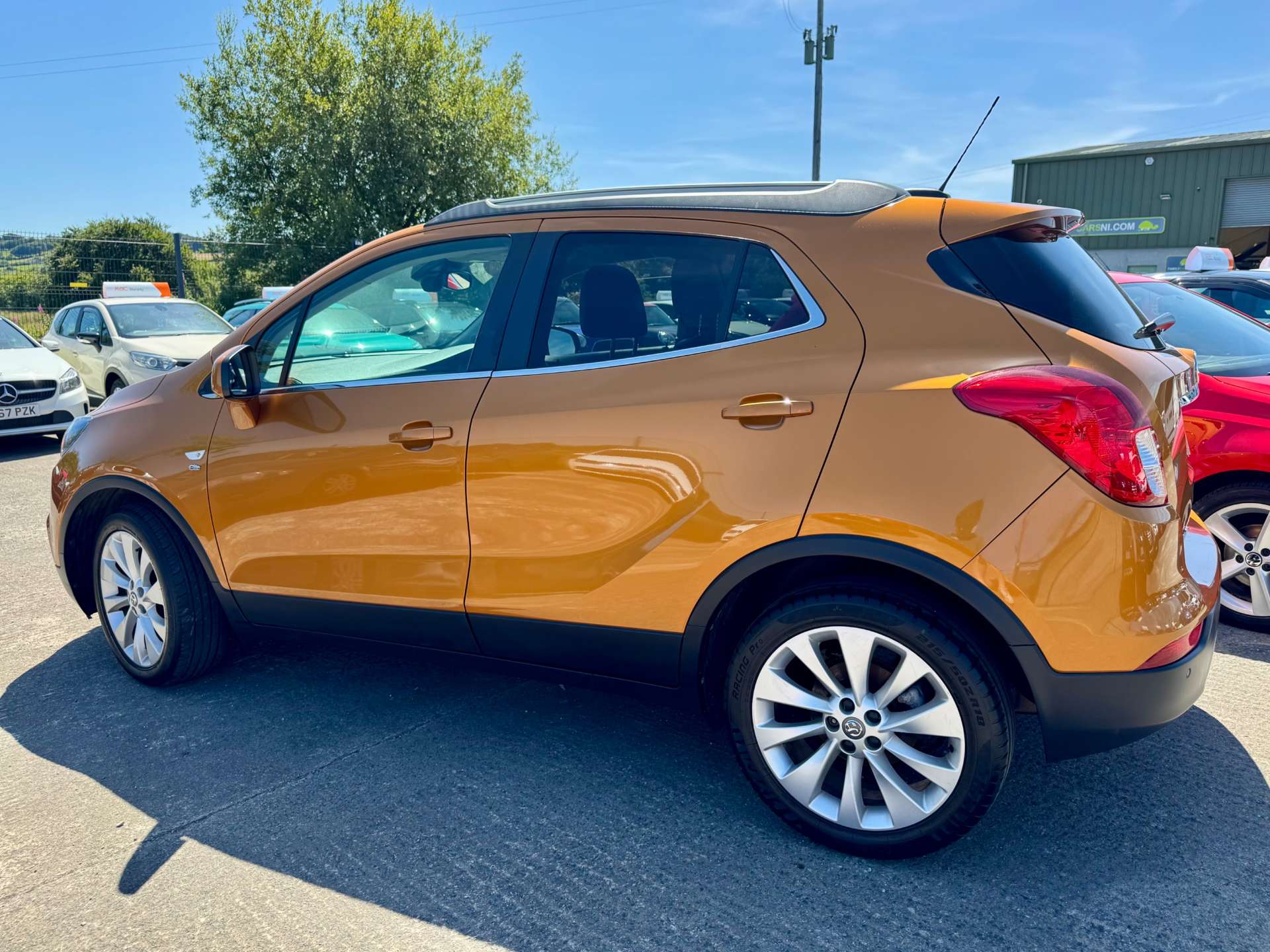Used Vauxhall Mokka X