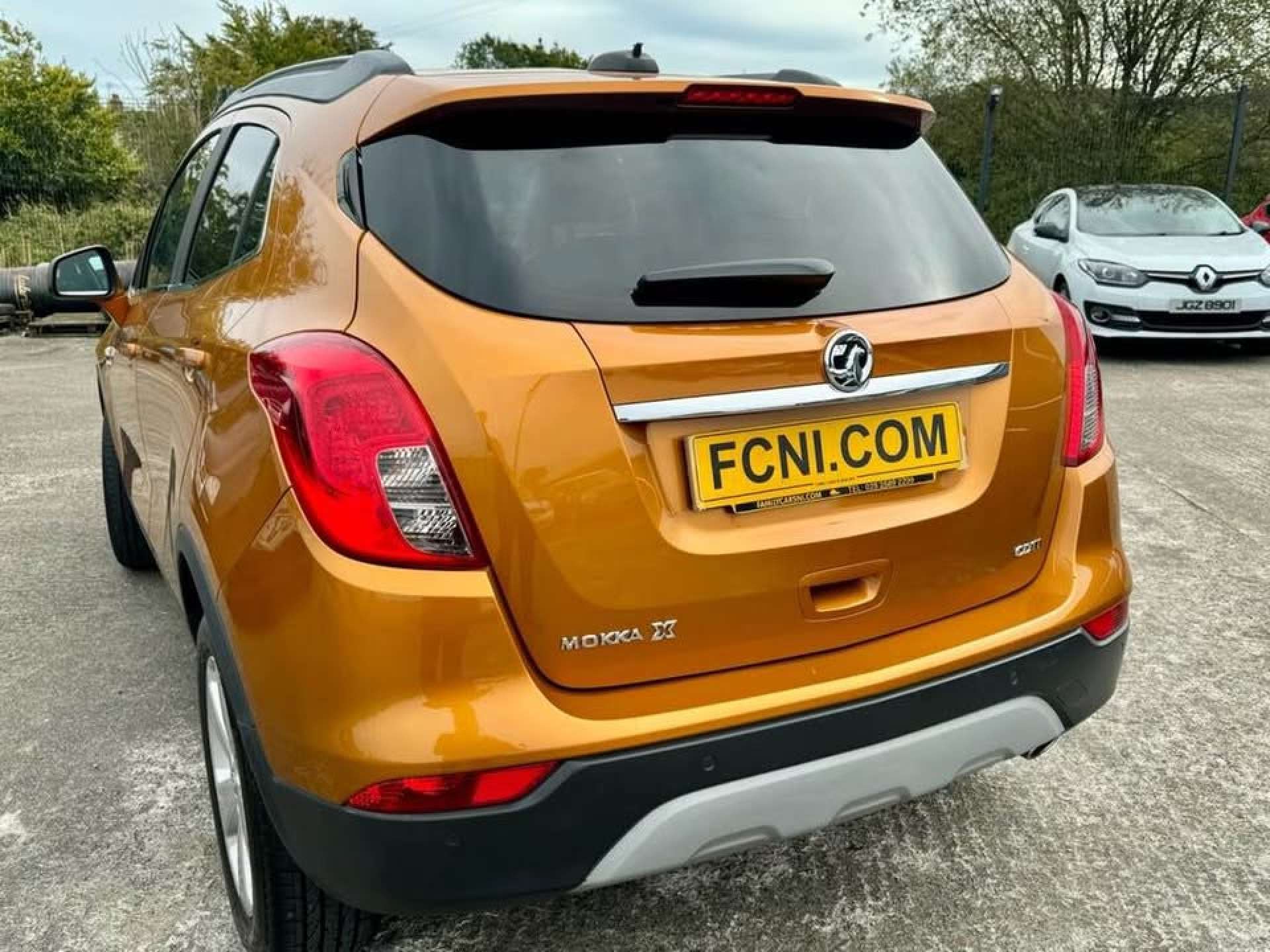 Used Vauxhall Mokka X