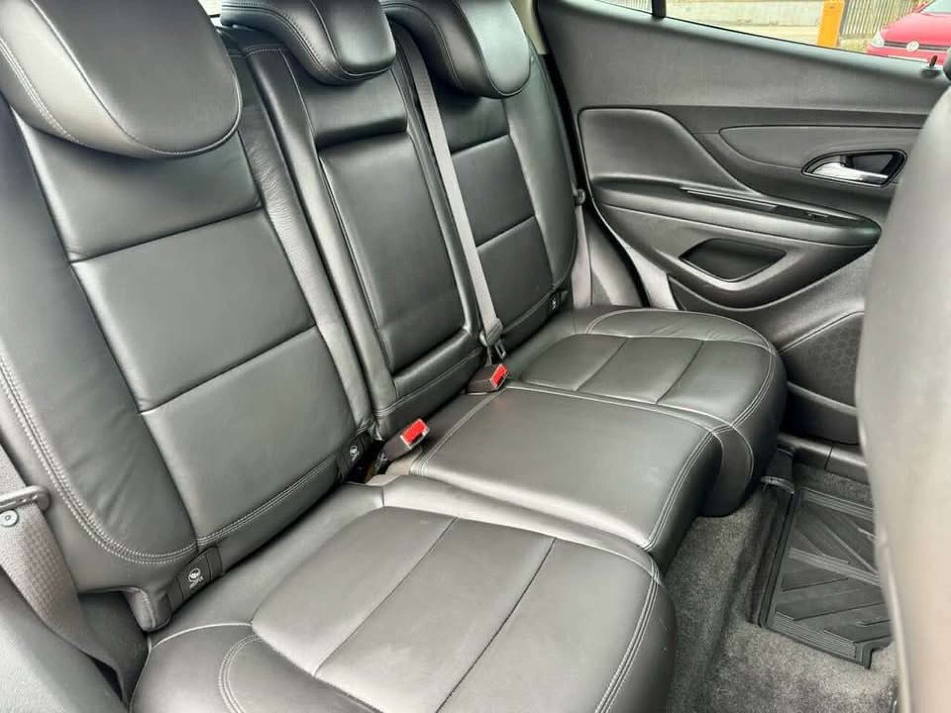 Used Vauxhall Mokka X