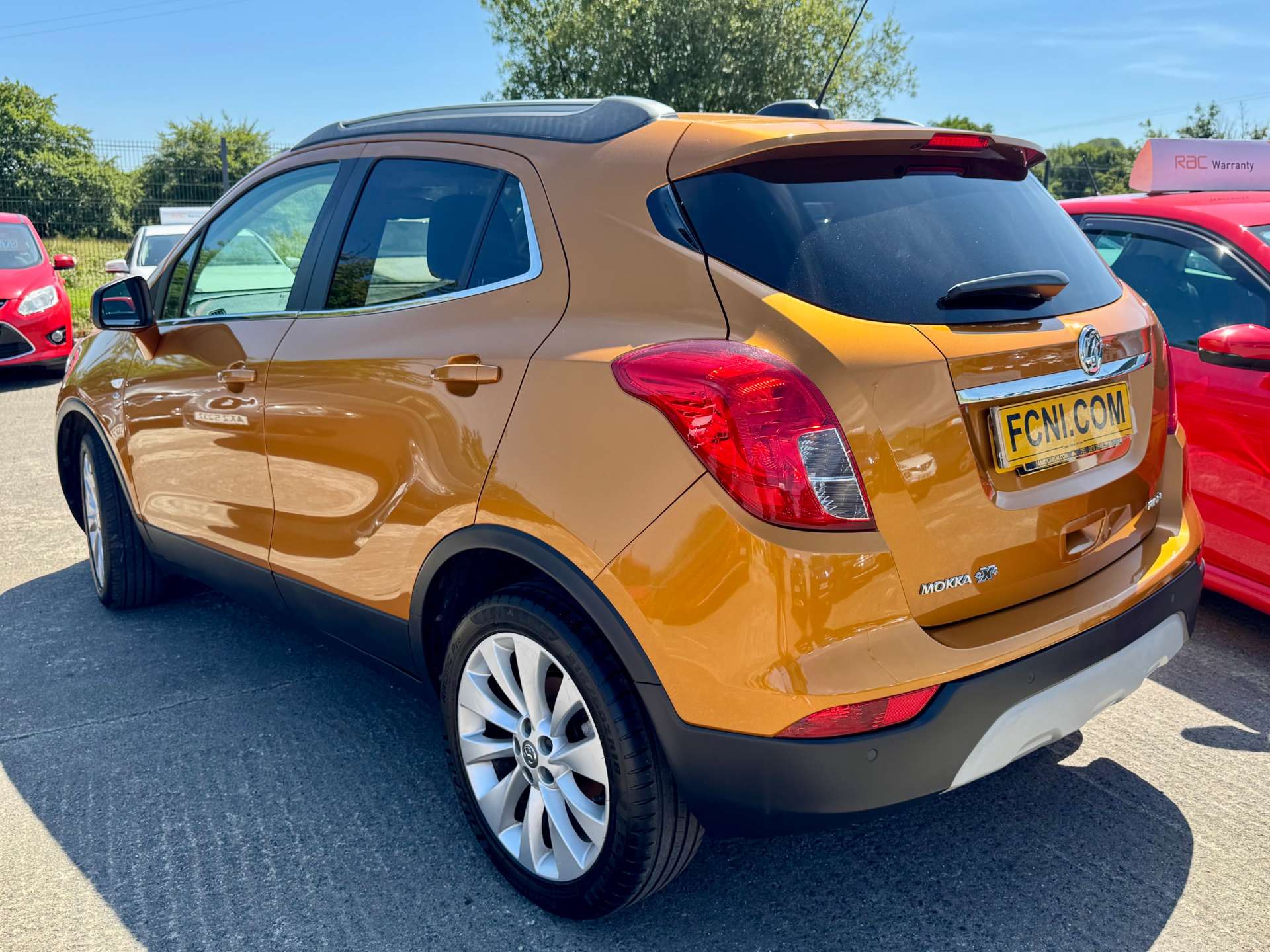 Used Vauxhall Mokka X