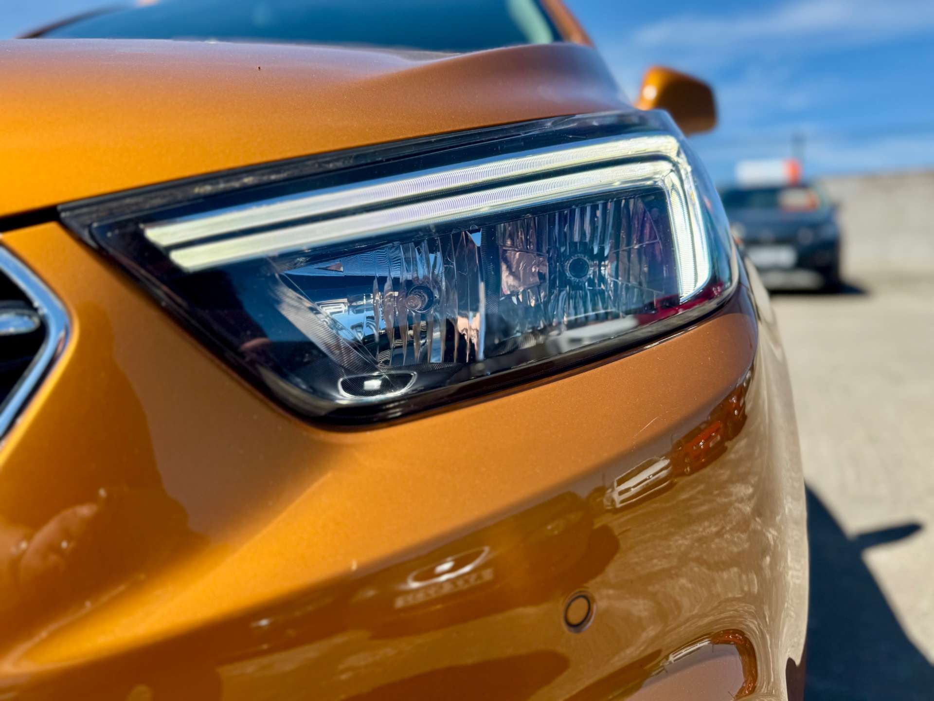 Used Vauxhall Mokka X