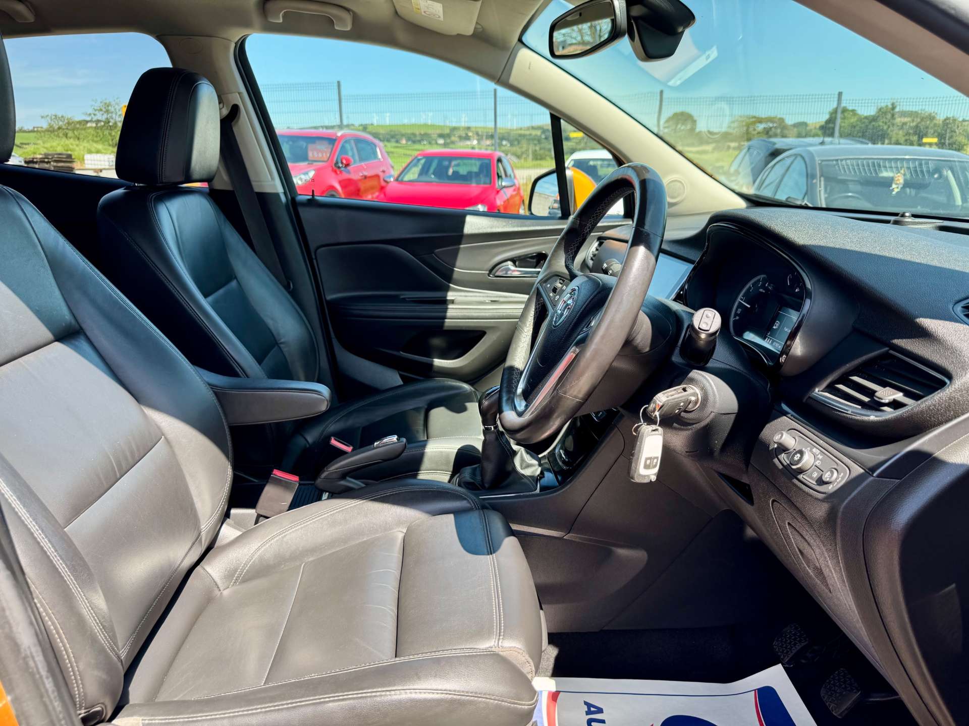 Used Vauxhall Mokka X