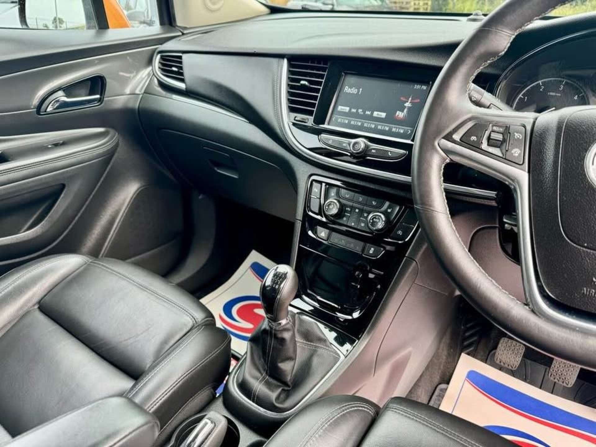 Used Vauxhall Mokka X