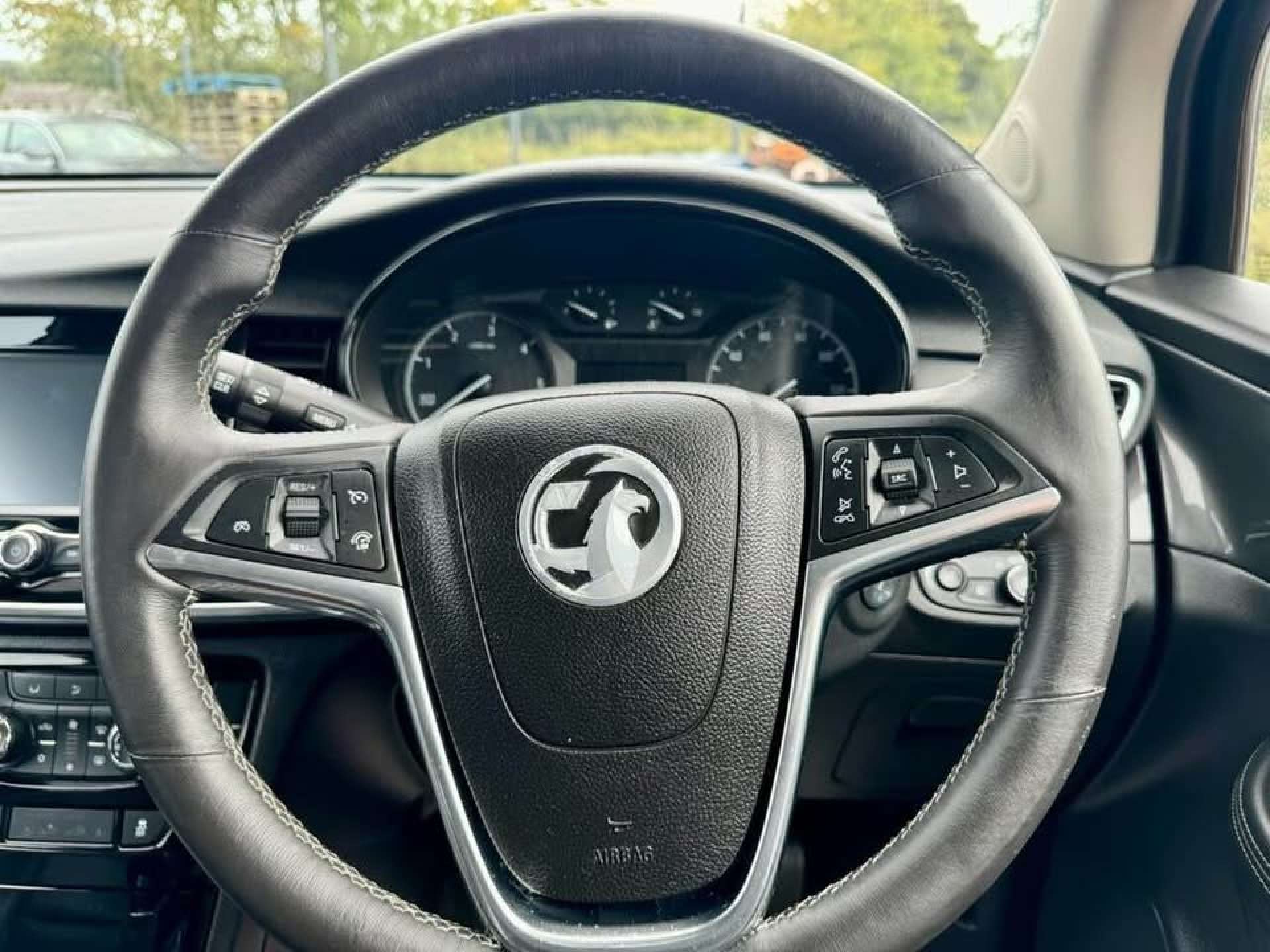 Used Vauxhall Mokka X