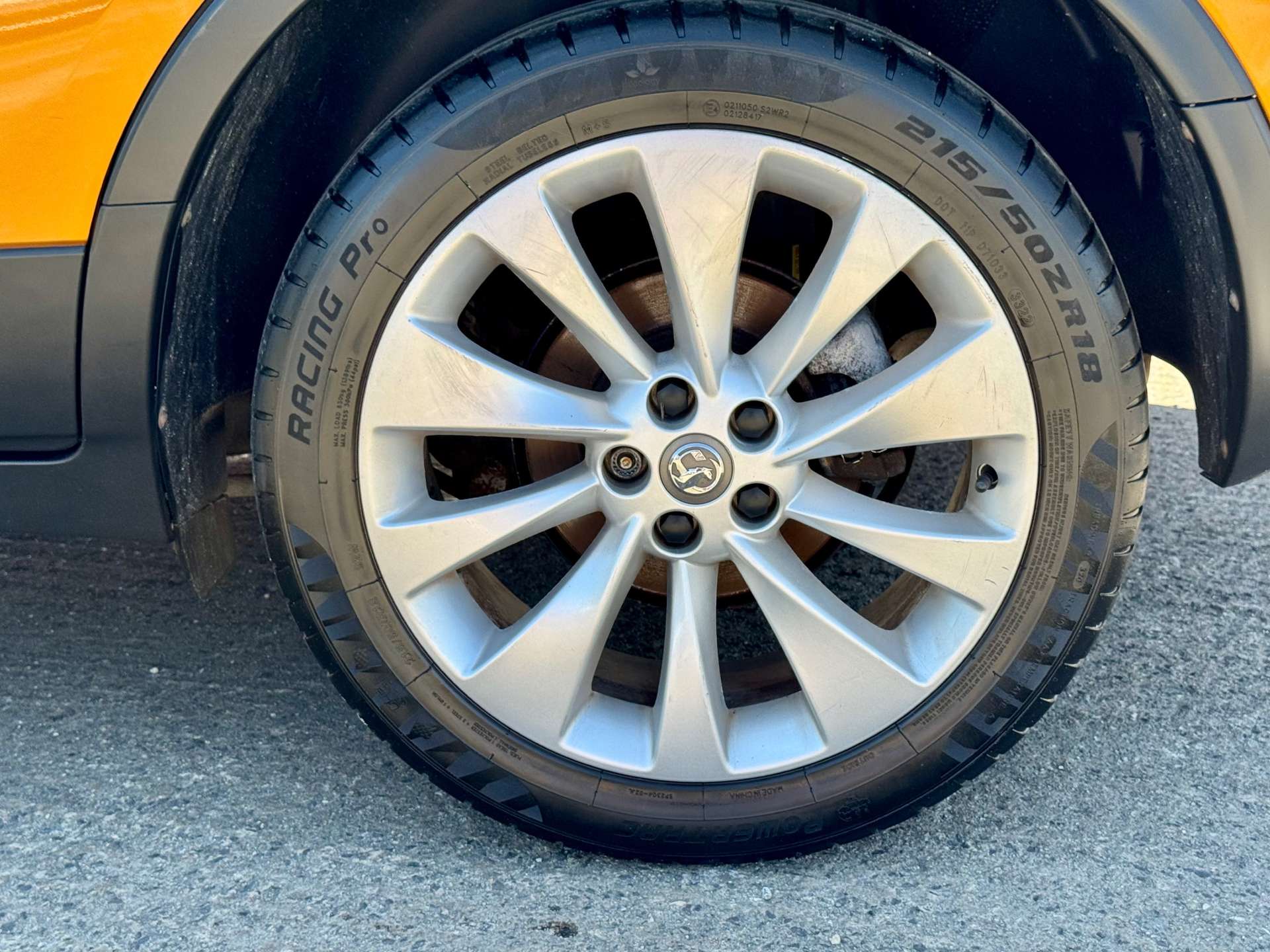 Used Vauxhall Mokka X