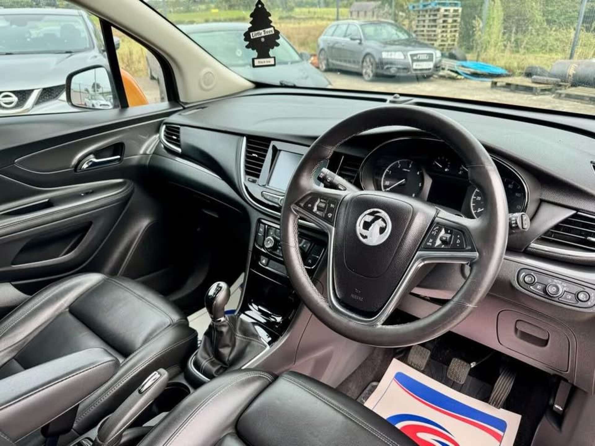 Used Vauxhall Mokka X