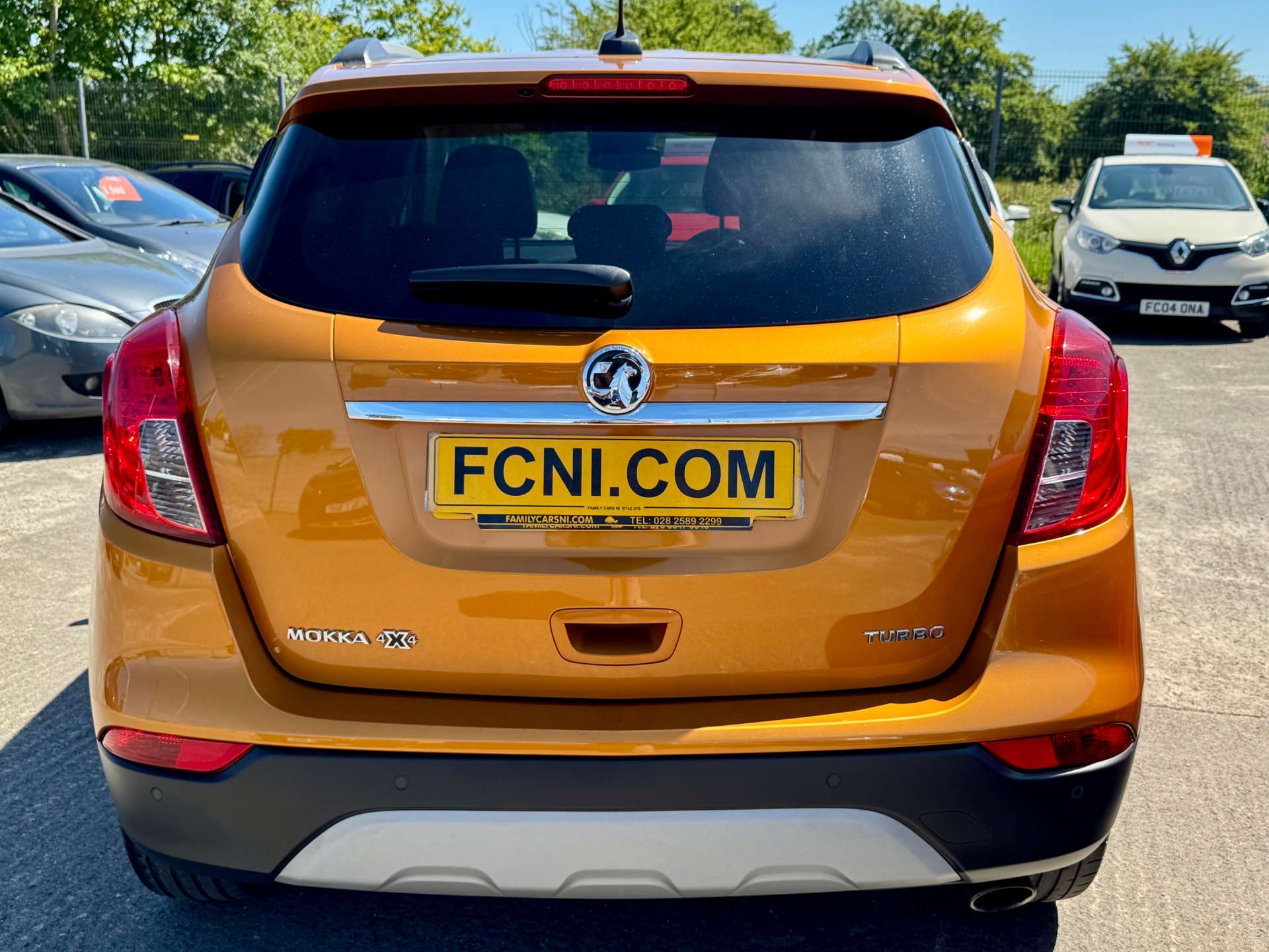 Used Vauxhall Mokka X