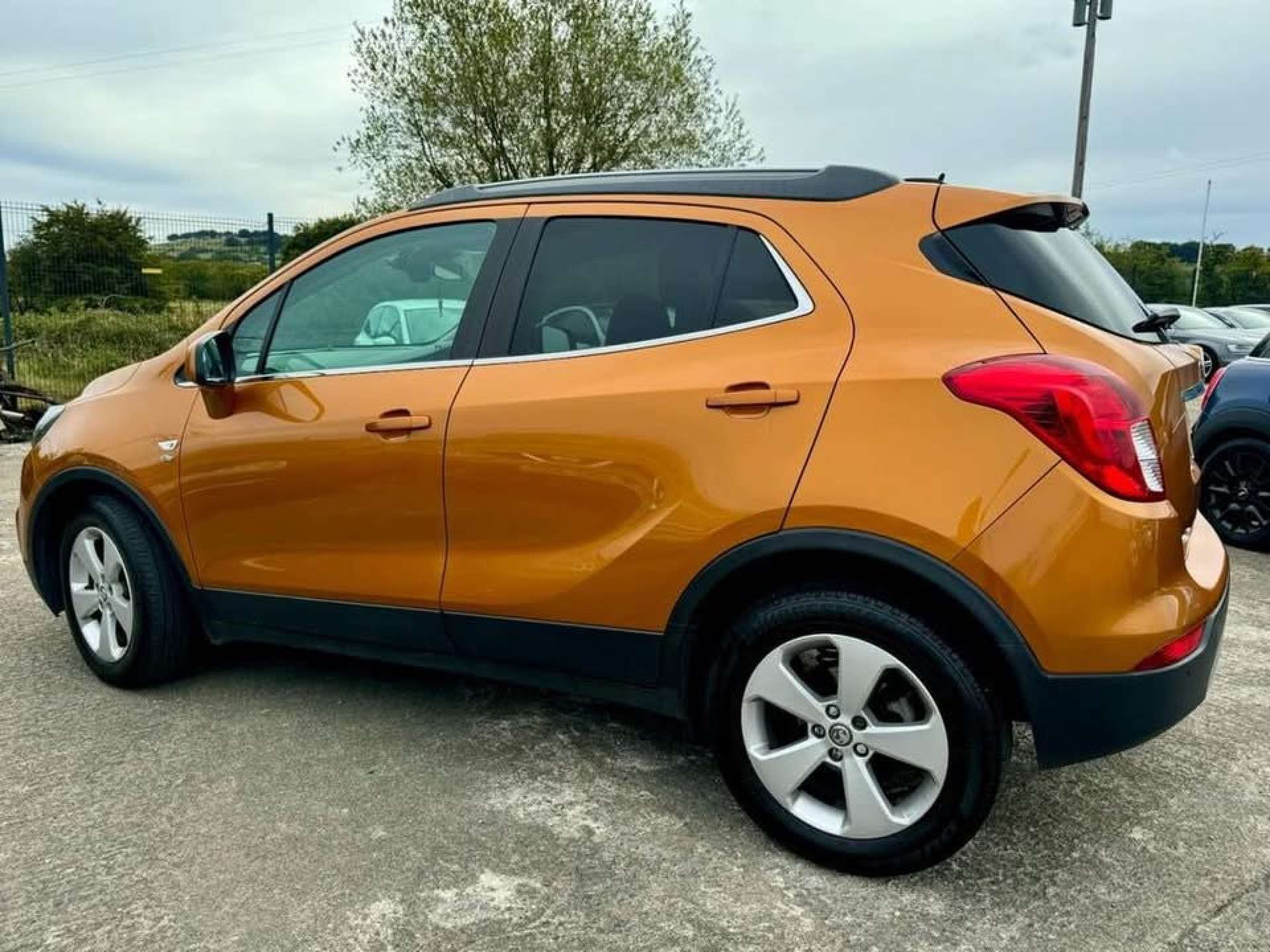 Used Vauxhall Mokka X