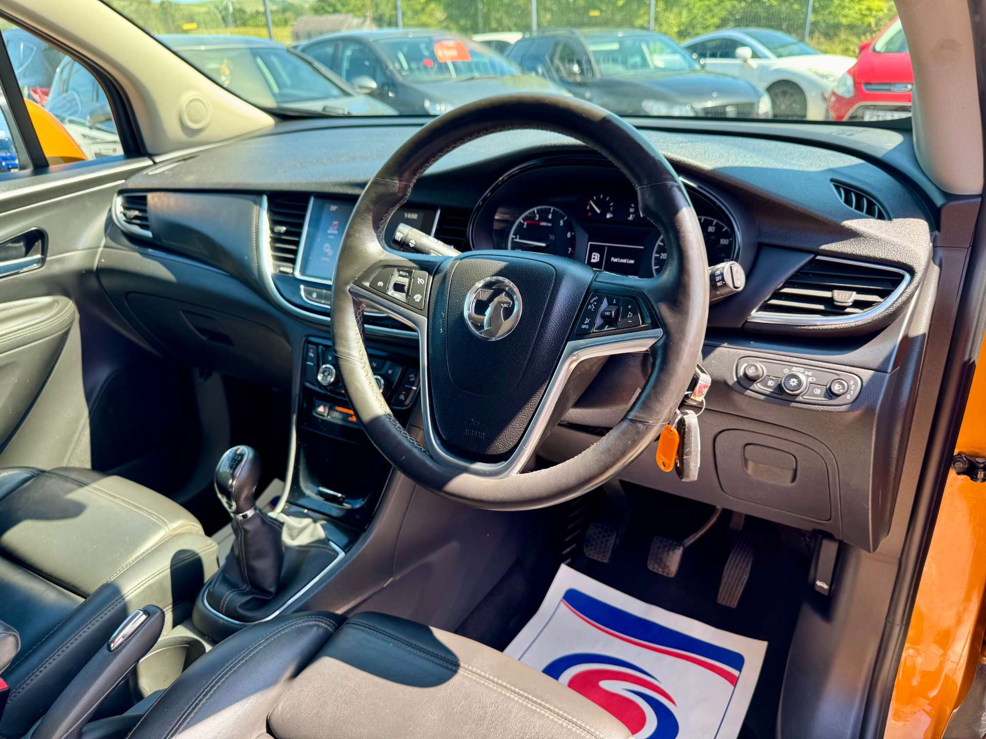 Used Vauxhall Mokka X