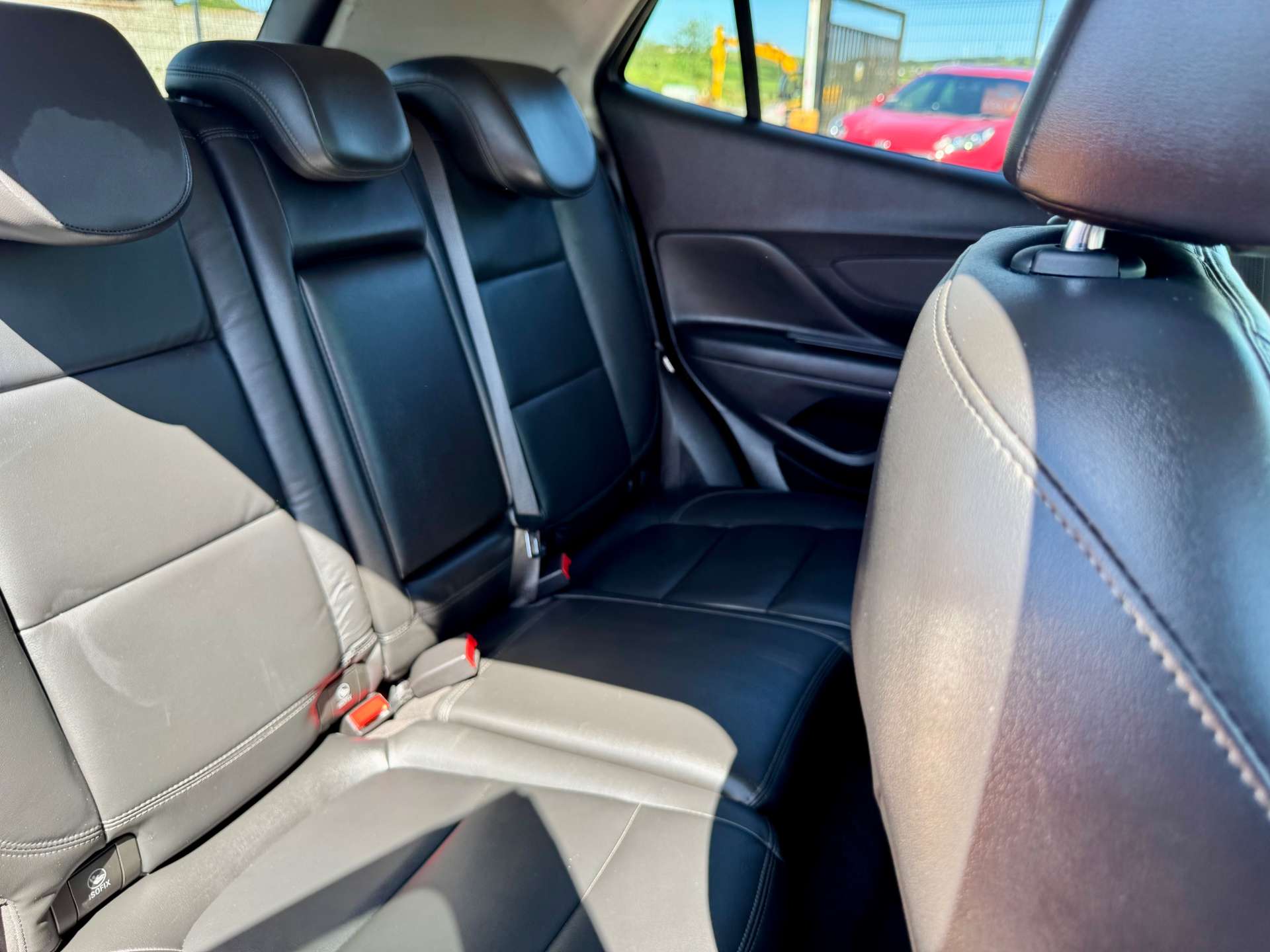 Used Vauxhall Mokka X