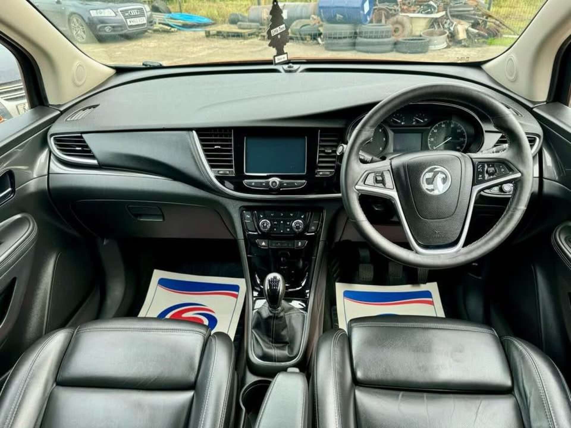 Used Vauxhall Mokka X