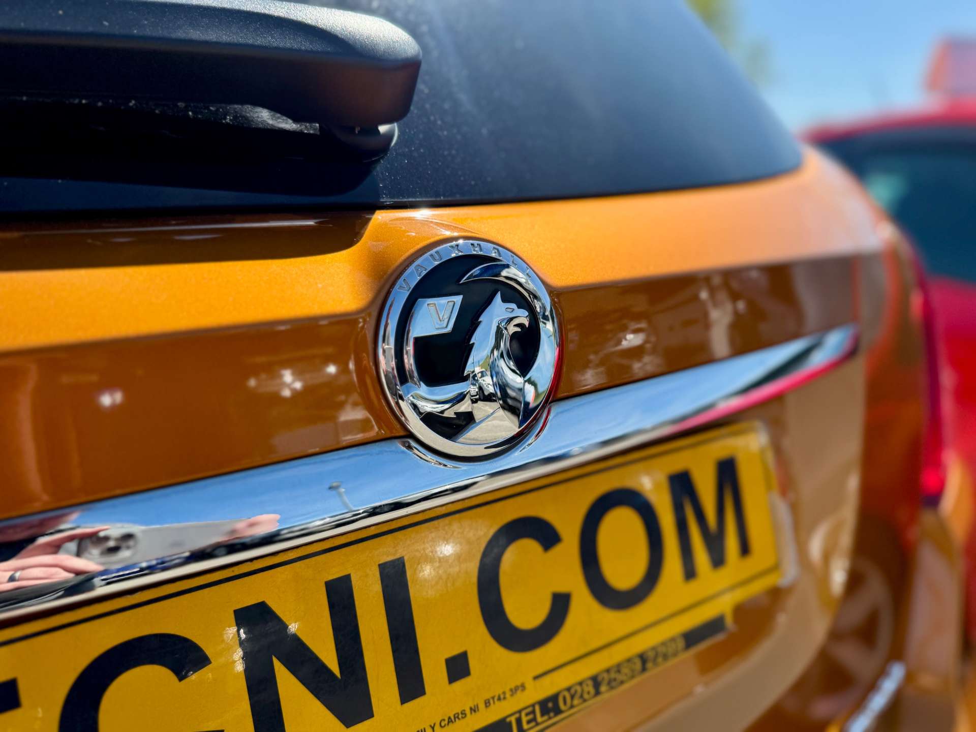 Used Vauxhall Mokka X
