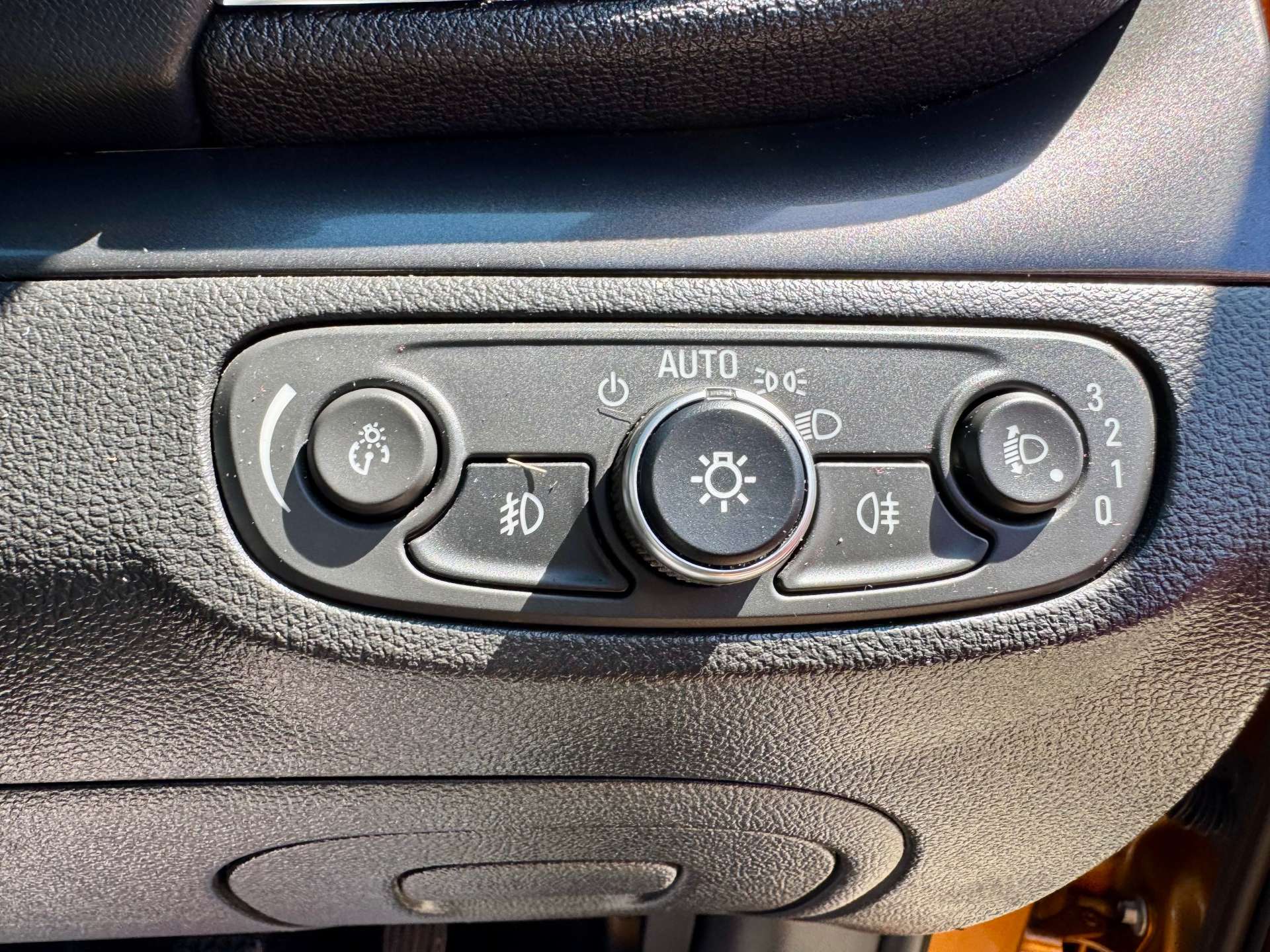 Used Vauxhall Mokka X